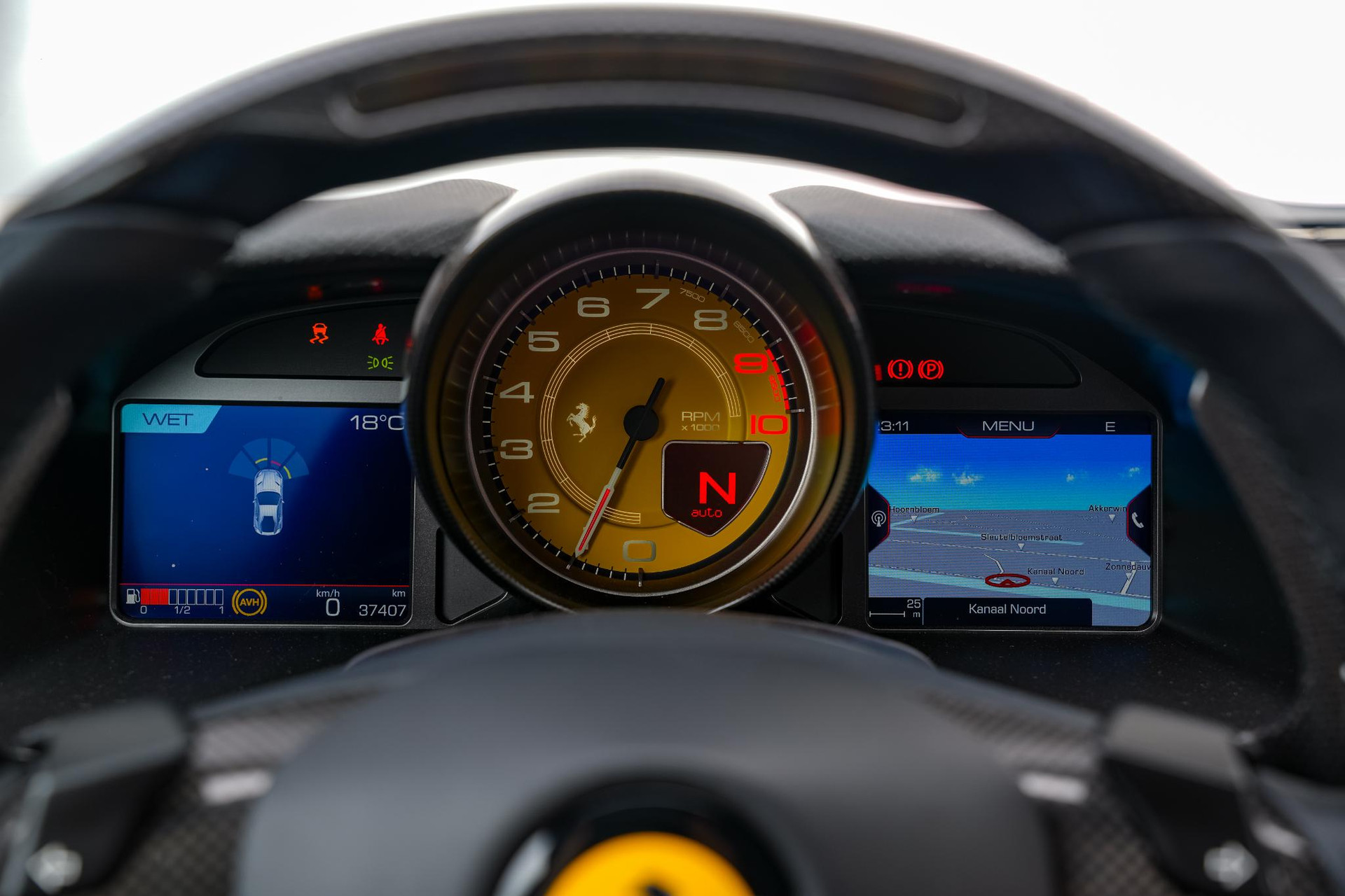 Ferrari 812 6.5 V12 Superfast HELE 2019 Rosso Scuderia 19