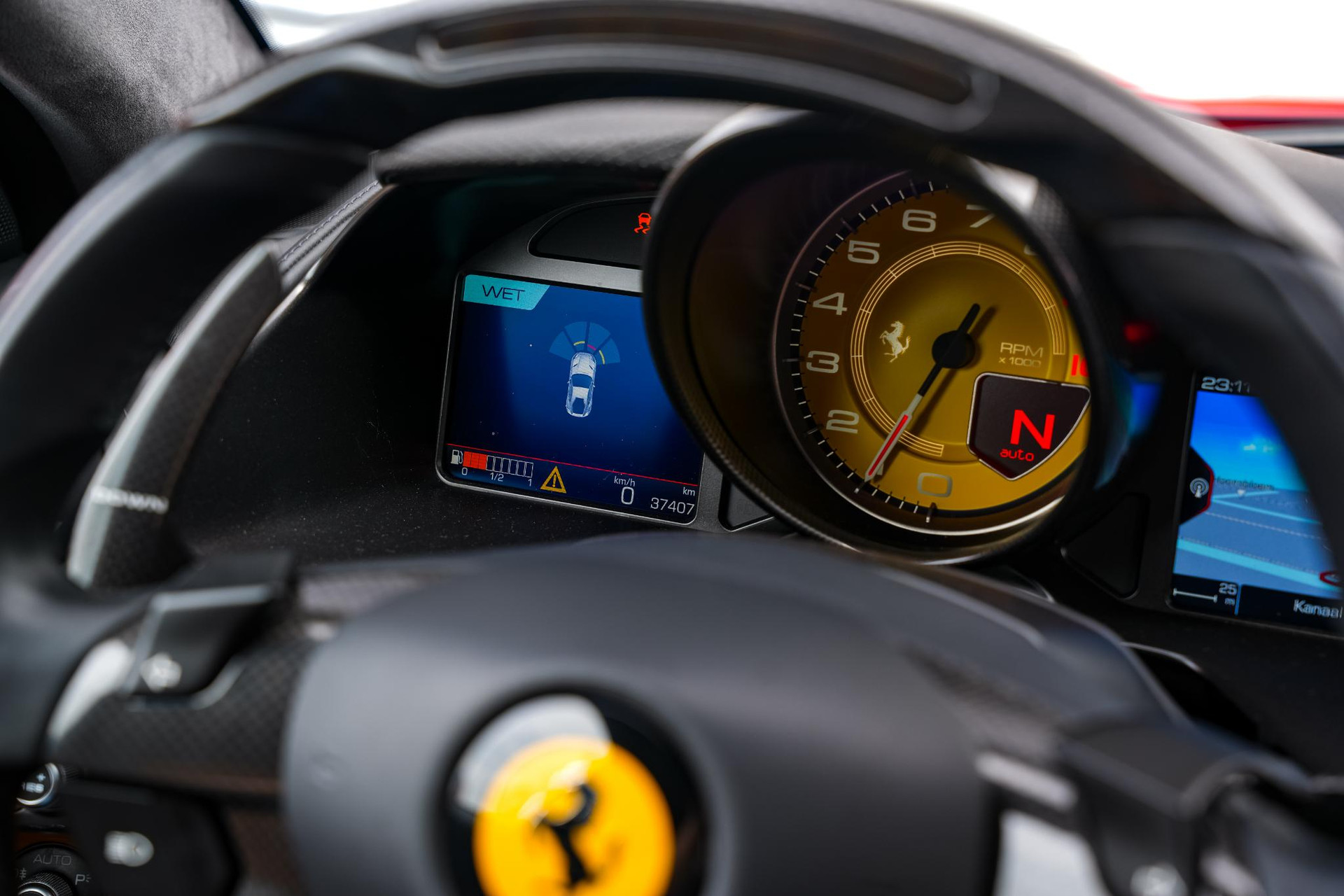 Ferrari 812 6.5 V12 Superfast HELE 2019 Rosso Scuderia 20