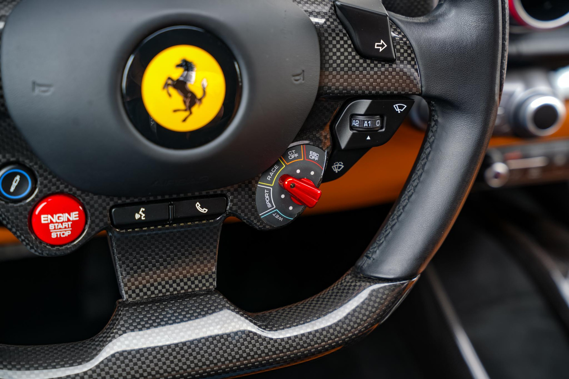 Ferrari 812 6.5 V12 Superfast HELE 2019 Rosso Scuderia 21