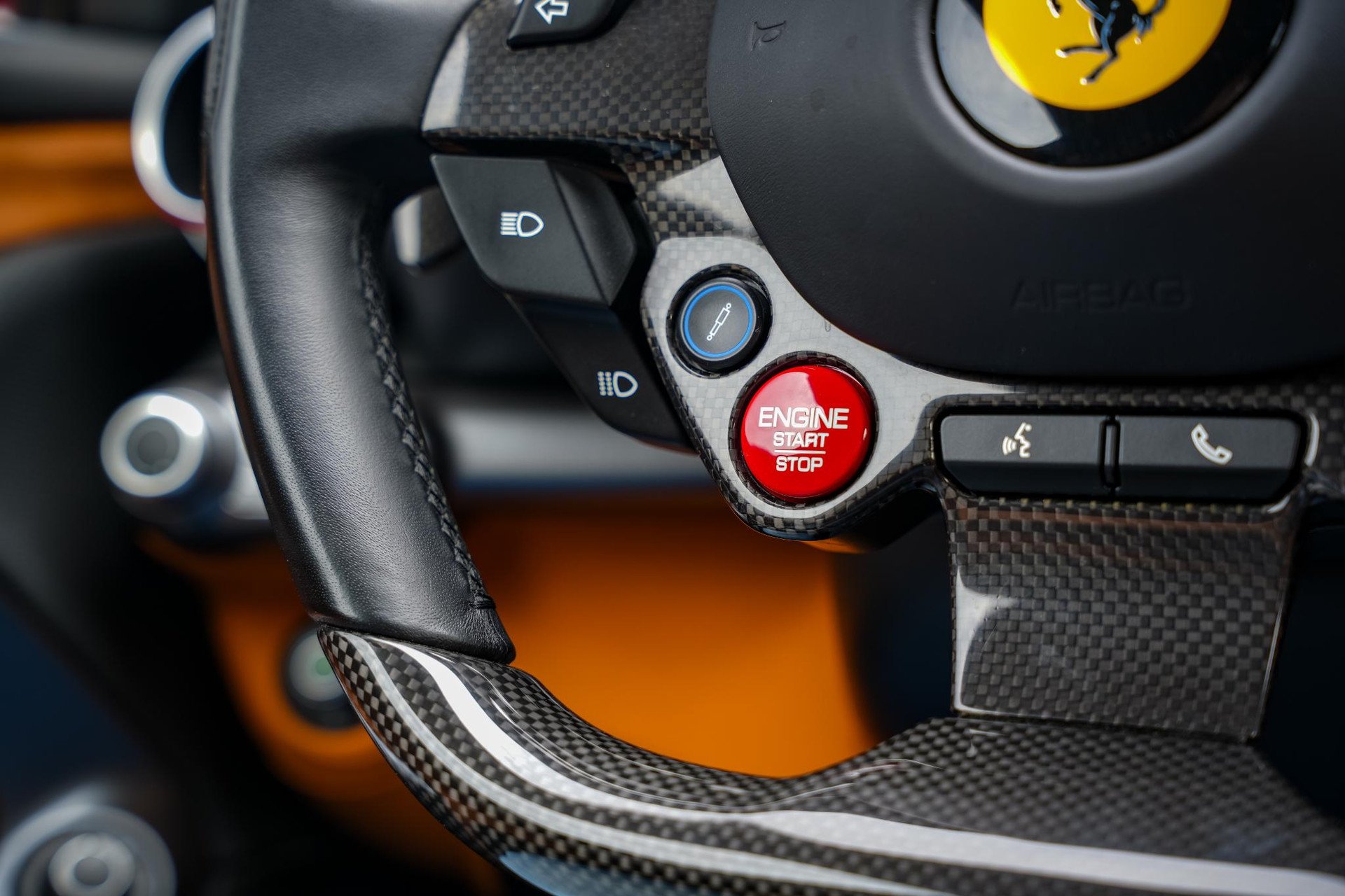 Ferrari 812 6.5 V12 Superfast HELE 2019 Rosso Scuderia 22