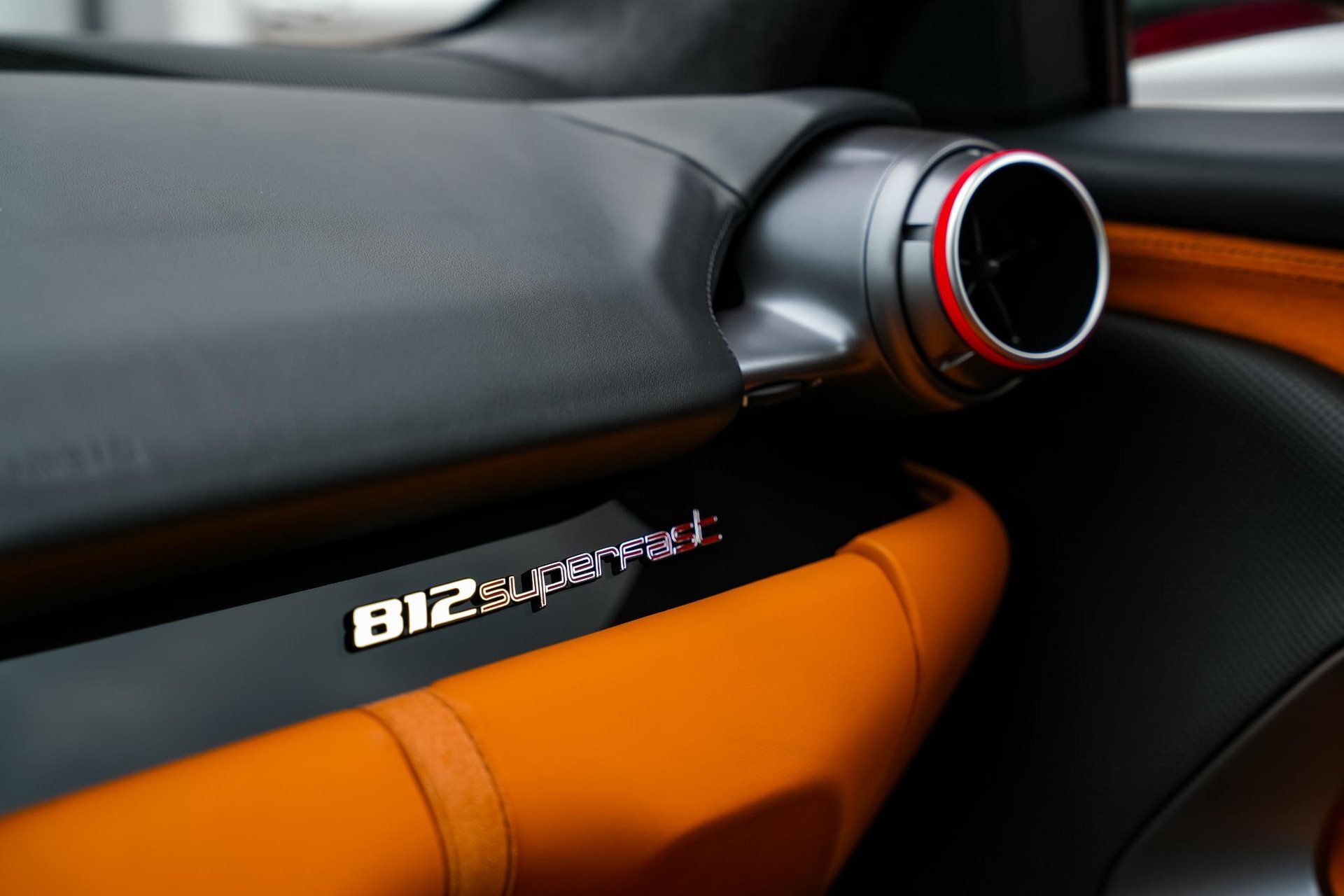 Ferrari 812 6.5 V12 Superfast HELE 2019 Rosso Scuderia 27