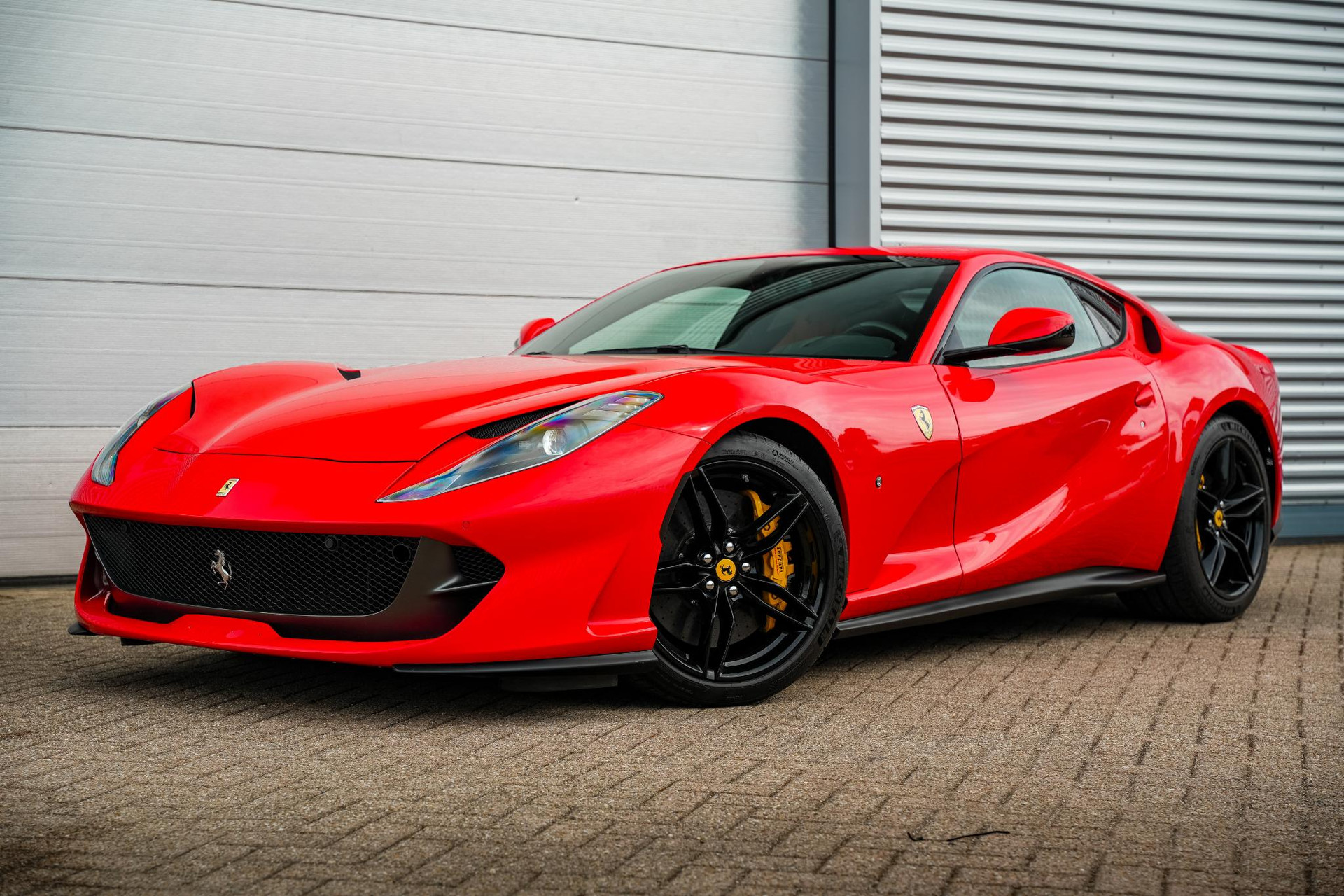 Ferrari 812 6.5 V12 Superfast HELE 2019 Rosso Scuderia 39