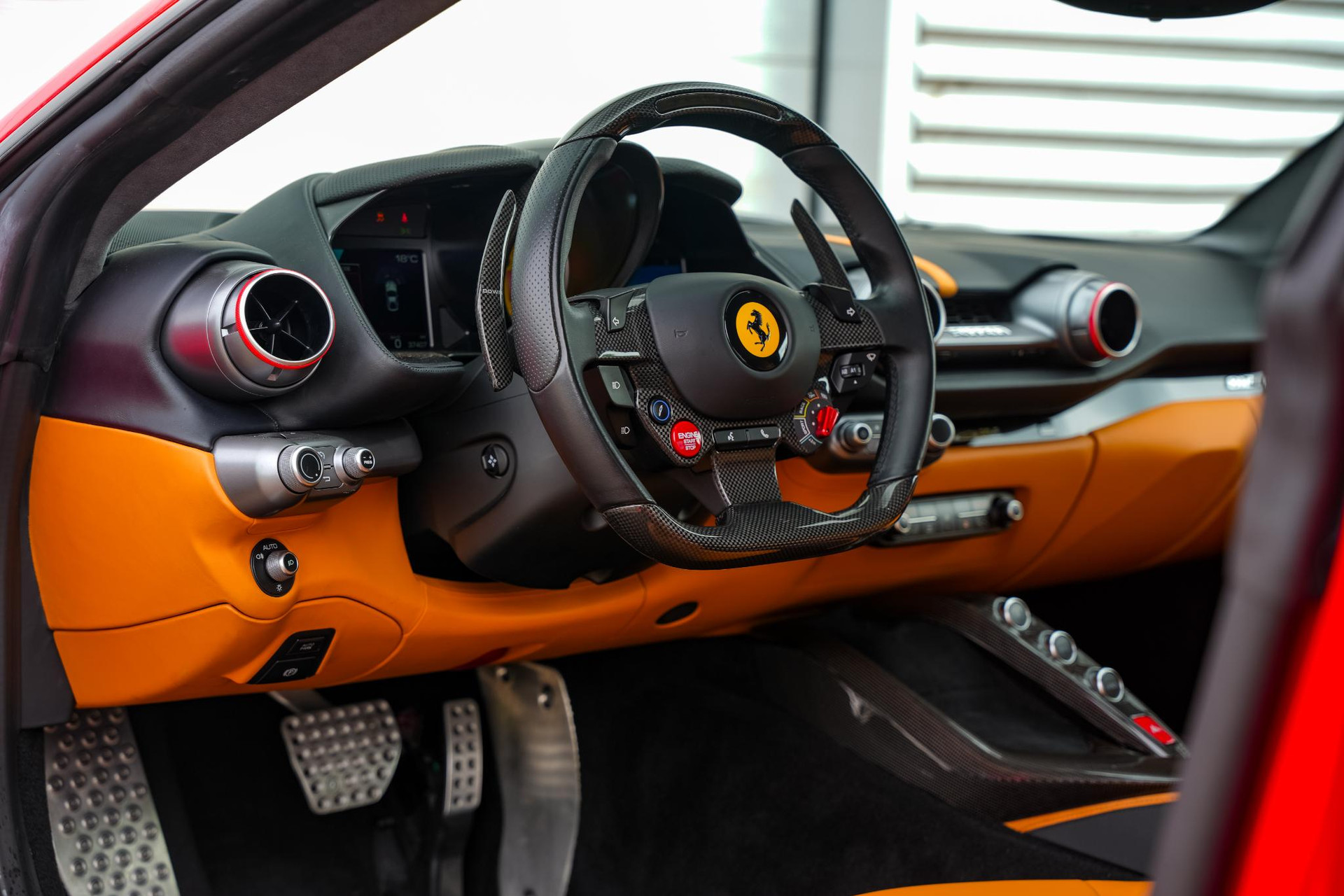 Ferrari 812 6.5 V12 Superfast HELE 2019 Rosso Scuderia 4