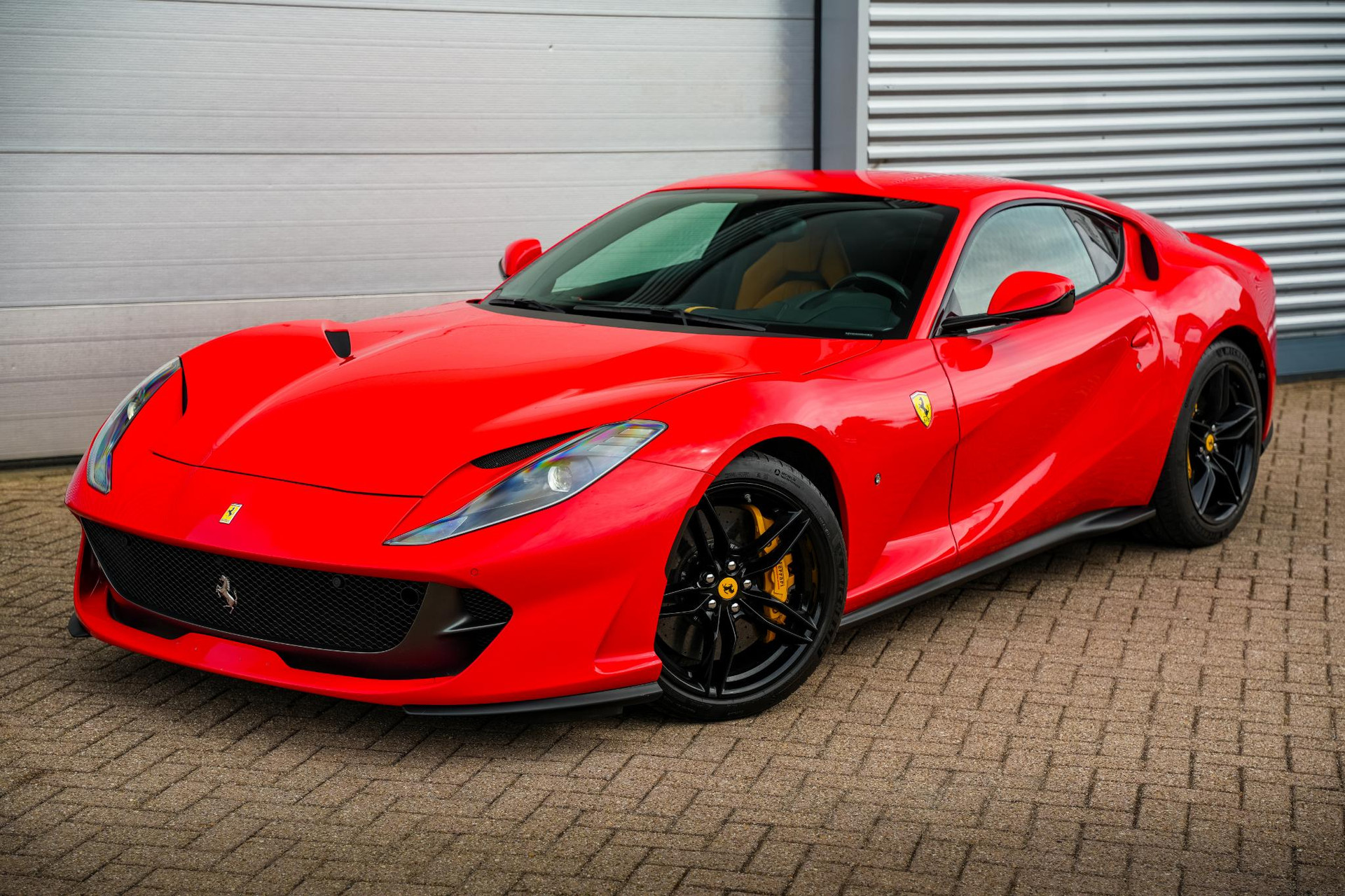 Ferrari 812 6.5 V12 Superfast HELE 2019 Rosso Scuderia 40