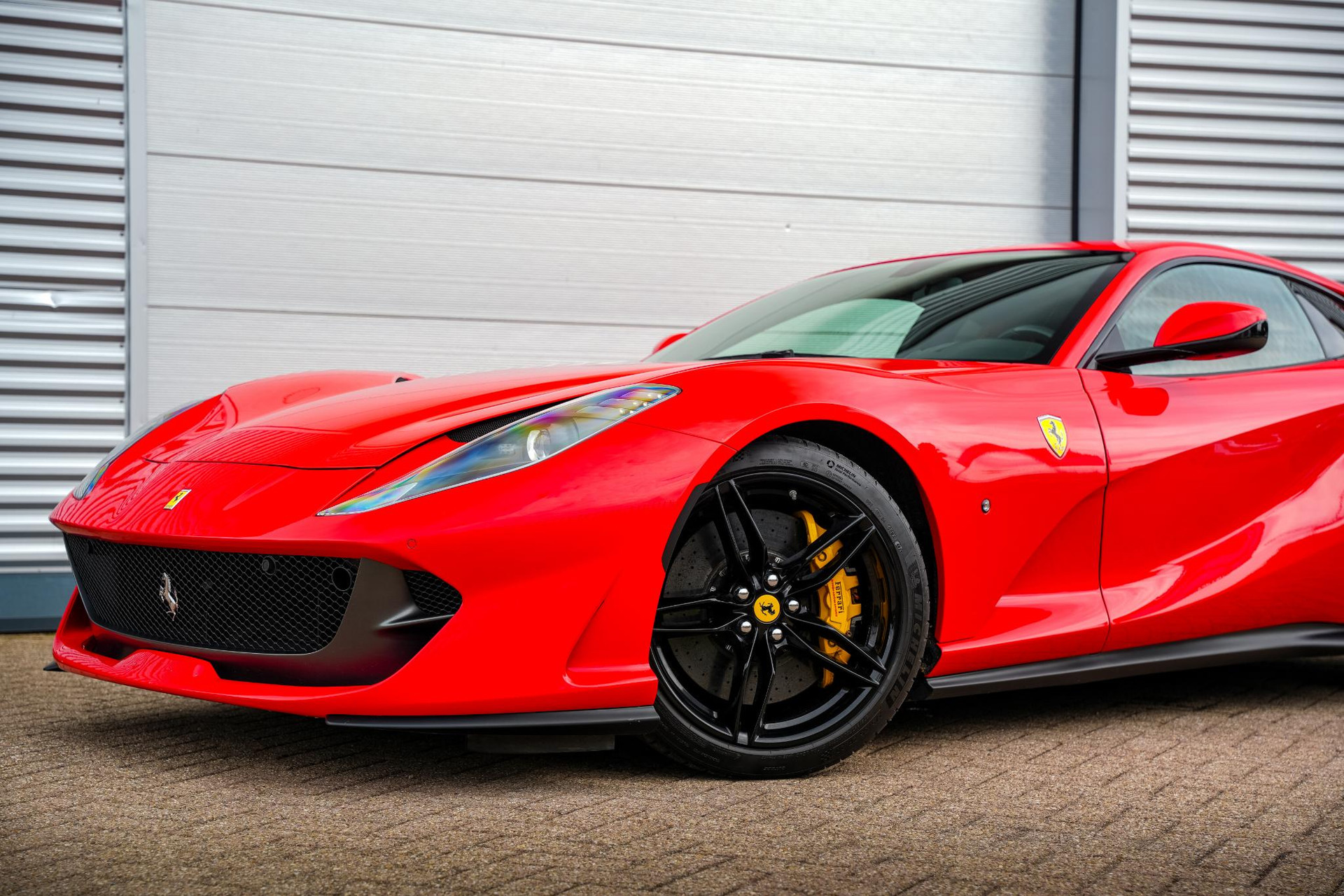 Ferrari 812 6.5 V12 Superfast HELE 2019 Rosso Scuderia 41