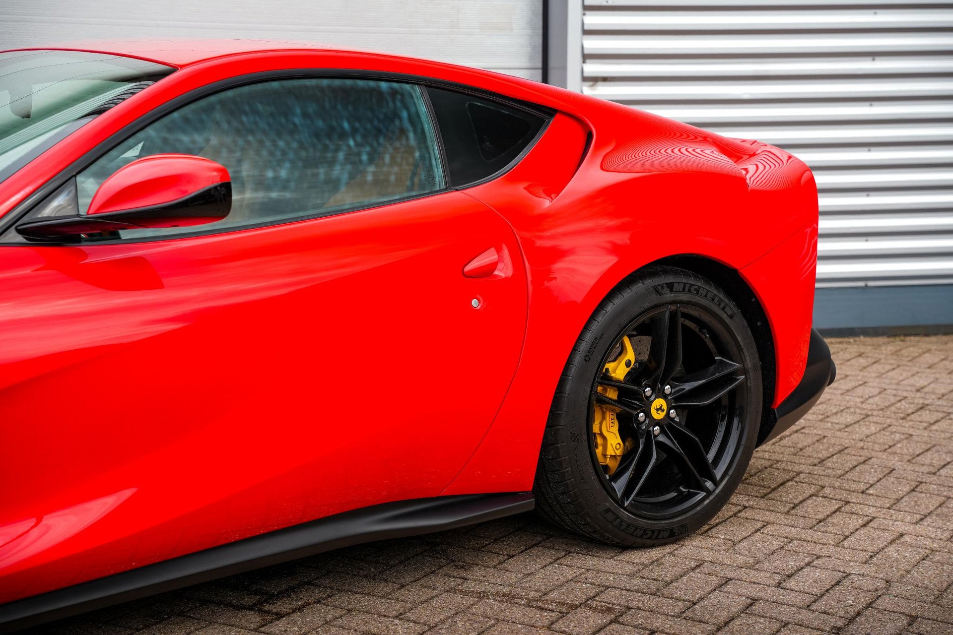 Ferrari 812 6.5 V12 Superfast HELE 2019 Rosso Scuderia 42