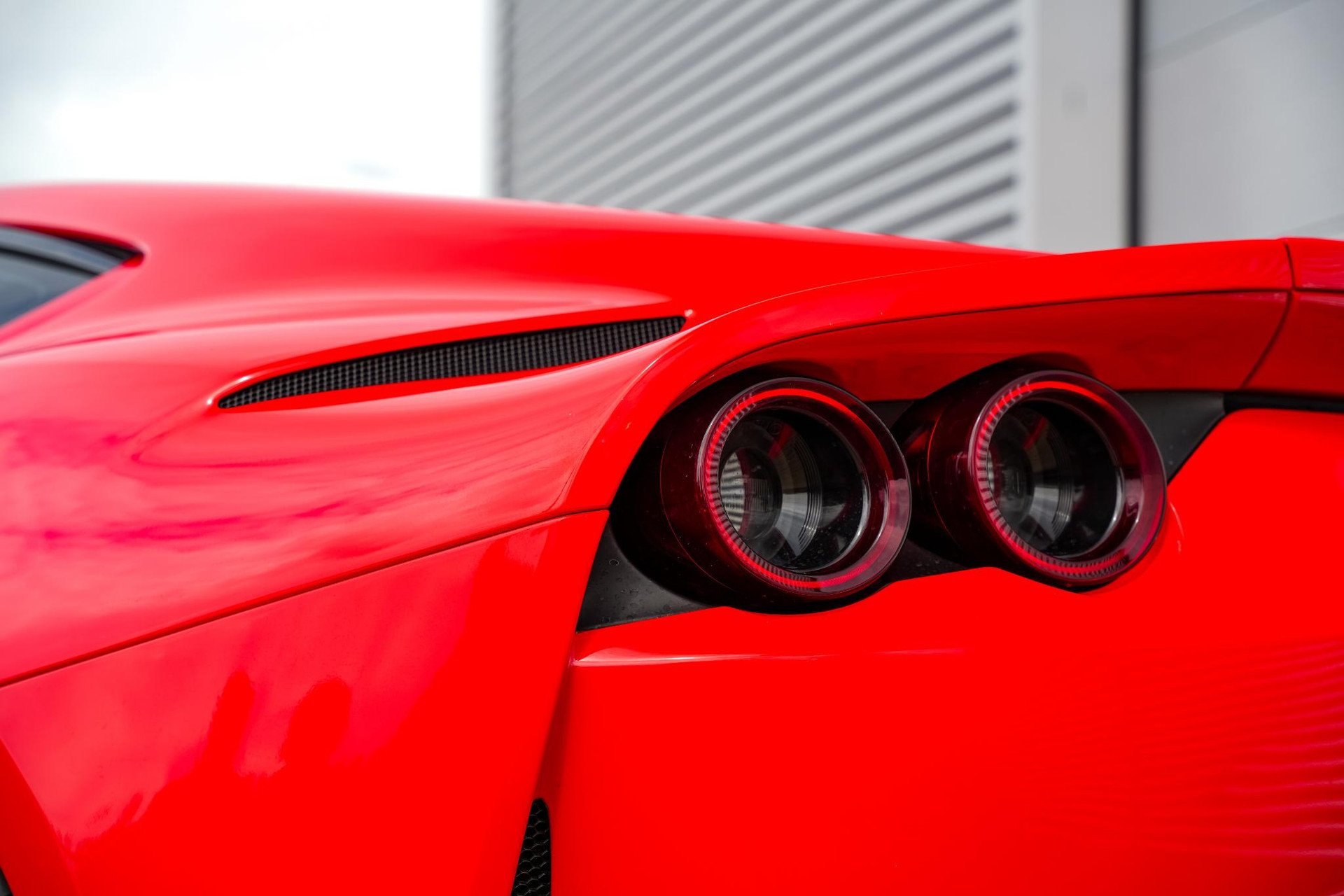 Ferrari 812 6.5 V12 Superfast HELE 2019 Rosso Scuderia 45