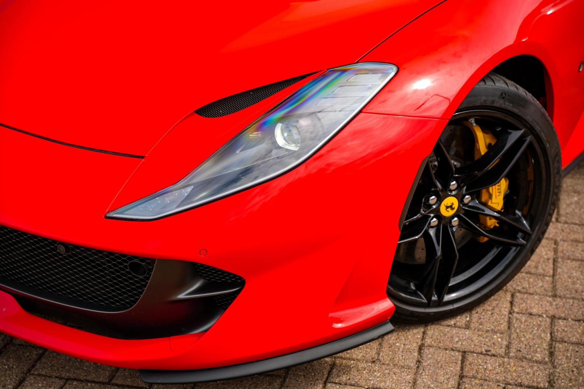 Ferrari 812 6.5 V12 Superfast HELE 2019 Rosso Scuderia 51
