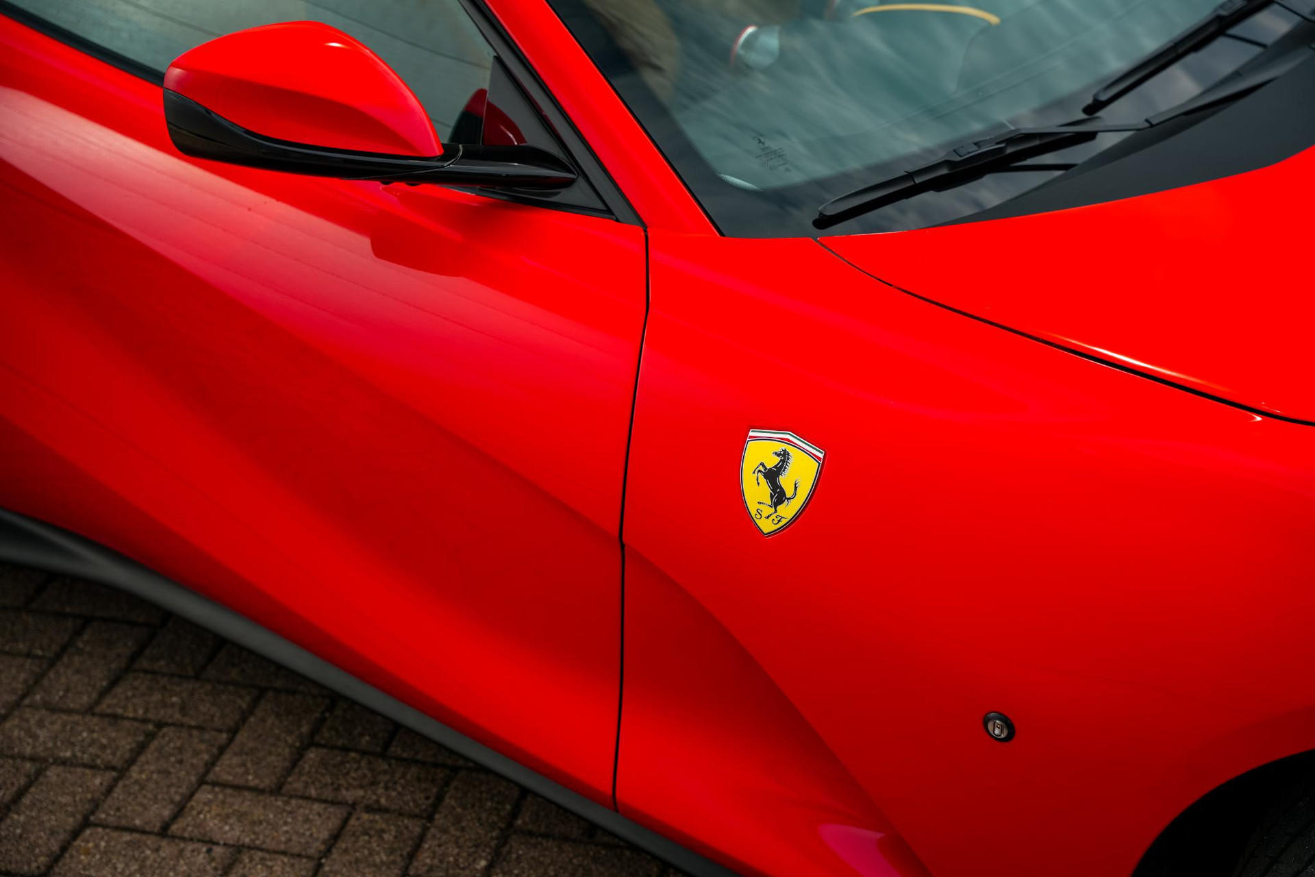 Ferrari 812 6.5 V12 Superfast HELE 2019 Rosso Scuderia 52