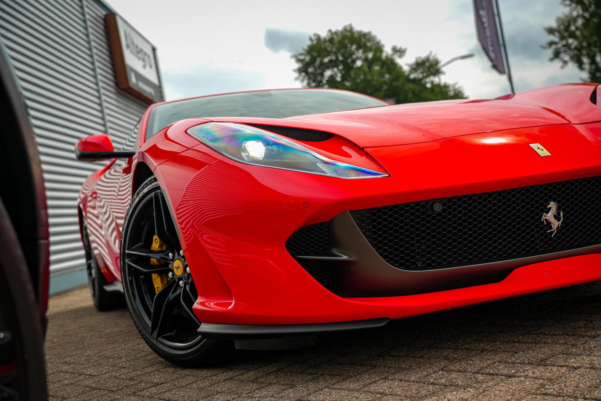 Ferrari 812 6.5 V12 Superfast HELE 2019 Rosso Scuderia 54