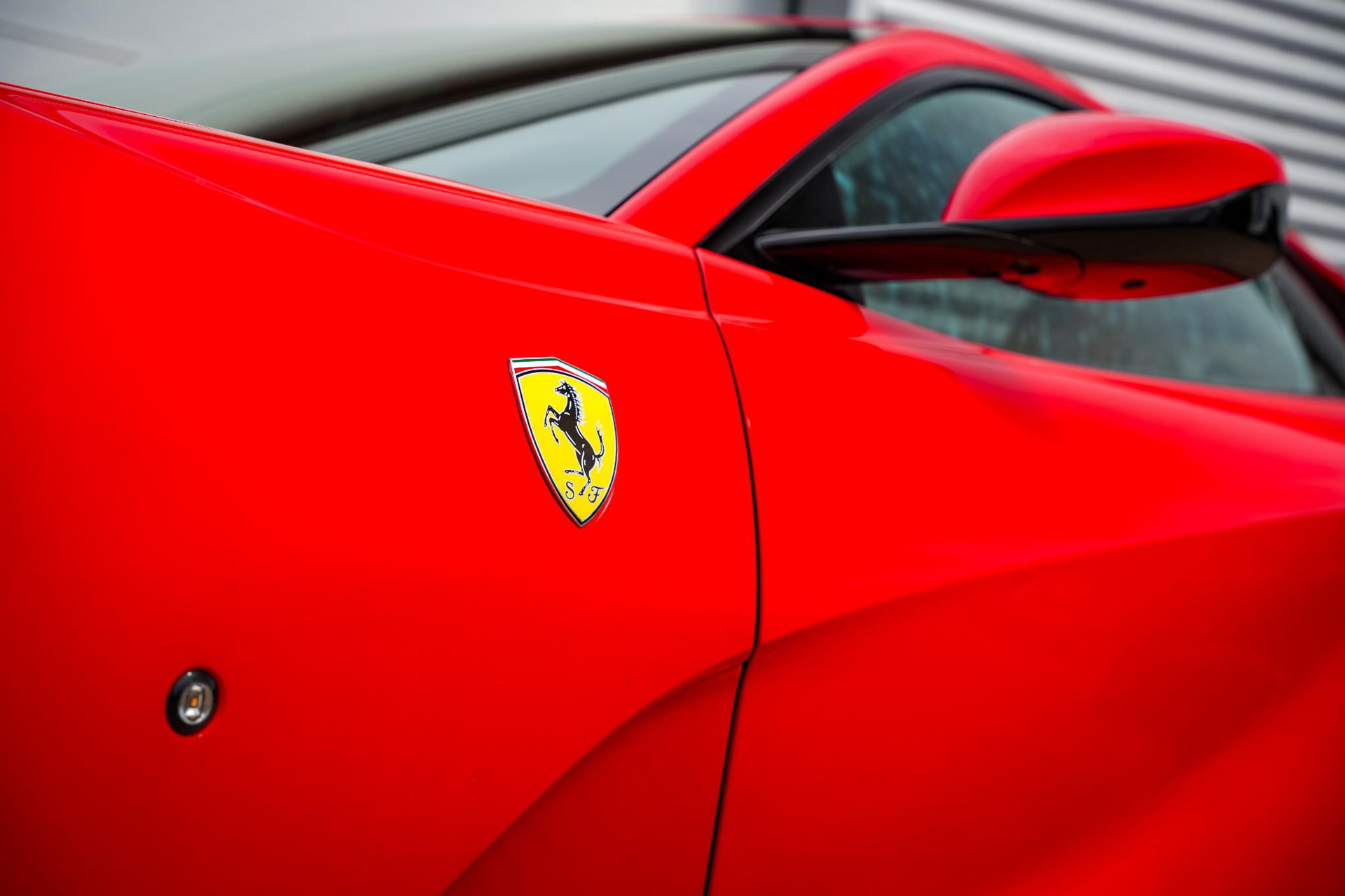 Ferrari 812 6.5 V12 Superfast HELE 2019 Rosso Scuderia 55