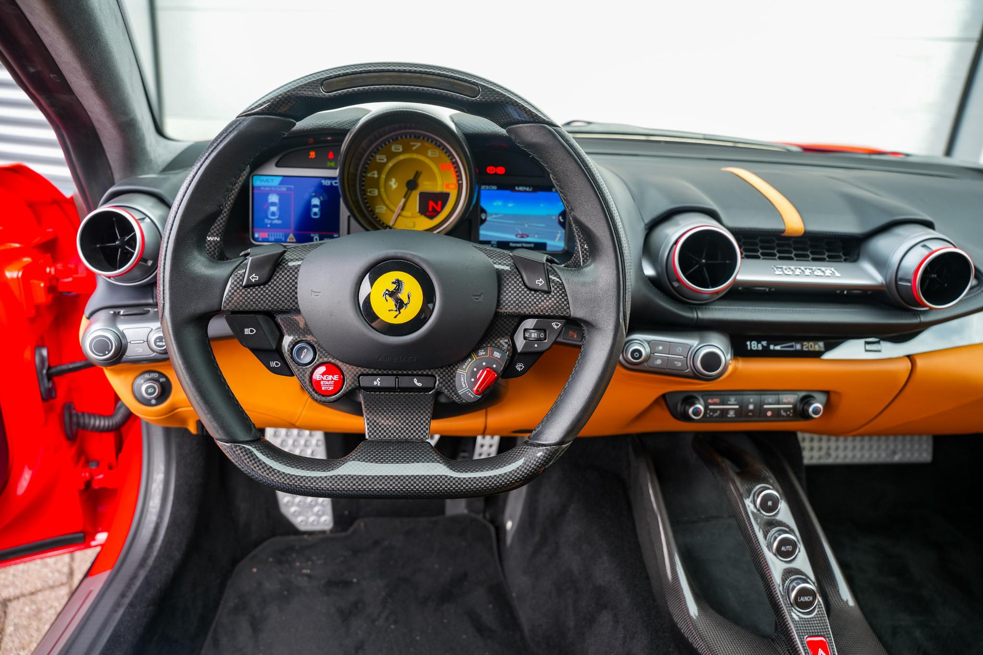 Ferrari 812 6.5 V12 Superfast HELE 2019 Rosso Scuderia 6