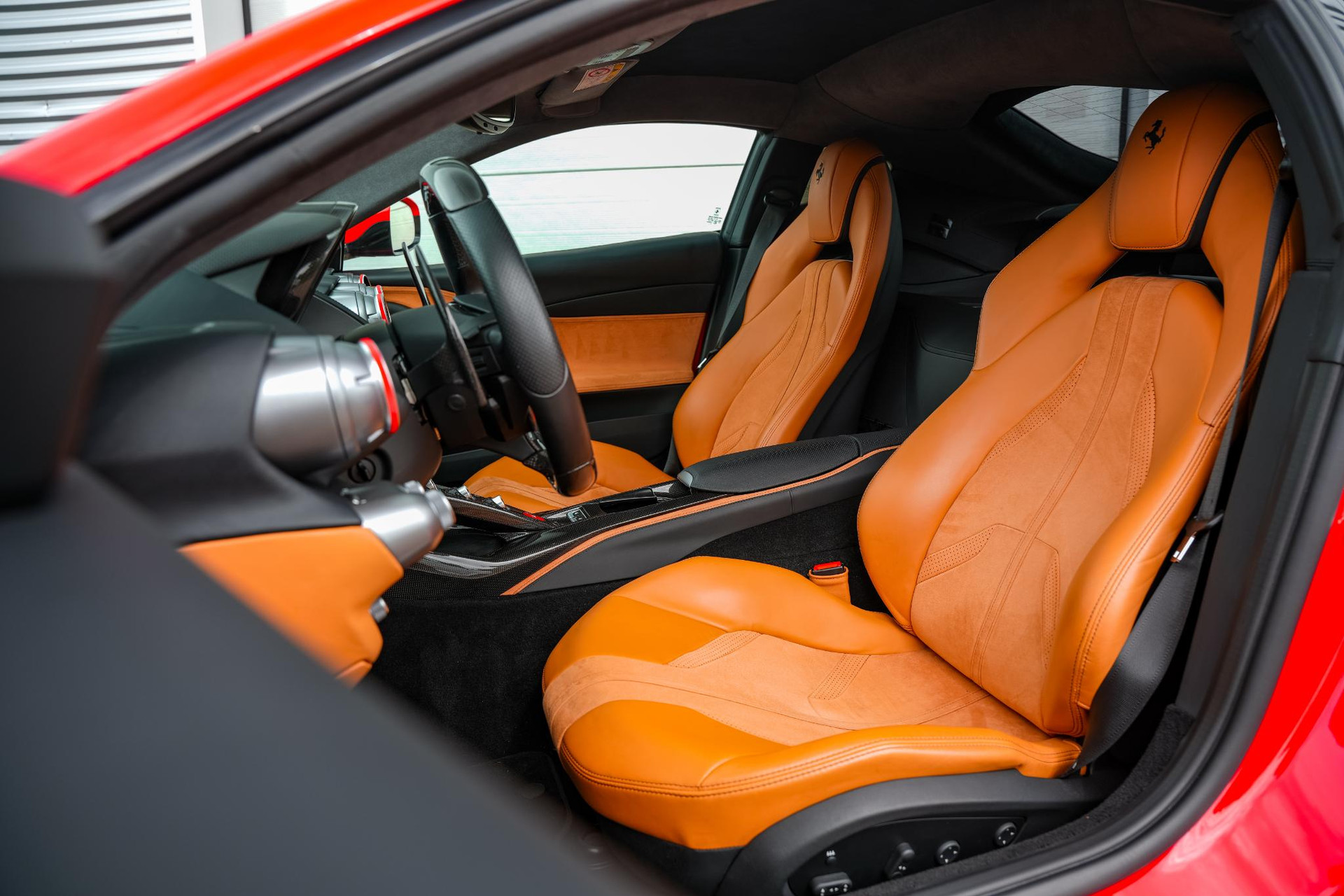 Ferrari 812 6.5 V12 Superfast HELE 2019 Rosso Scuderia 8