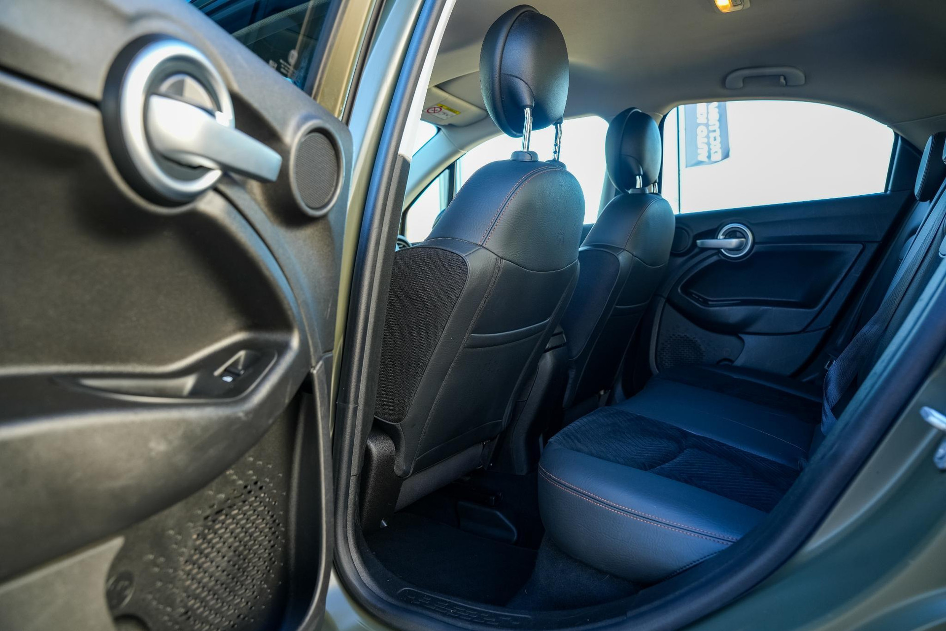 Fiat 500X Cross 1.4 Turbo MultiAir S-Design Cross 2018  10