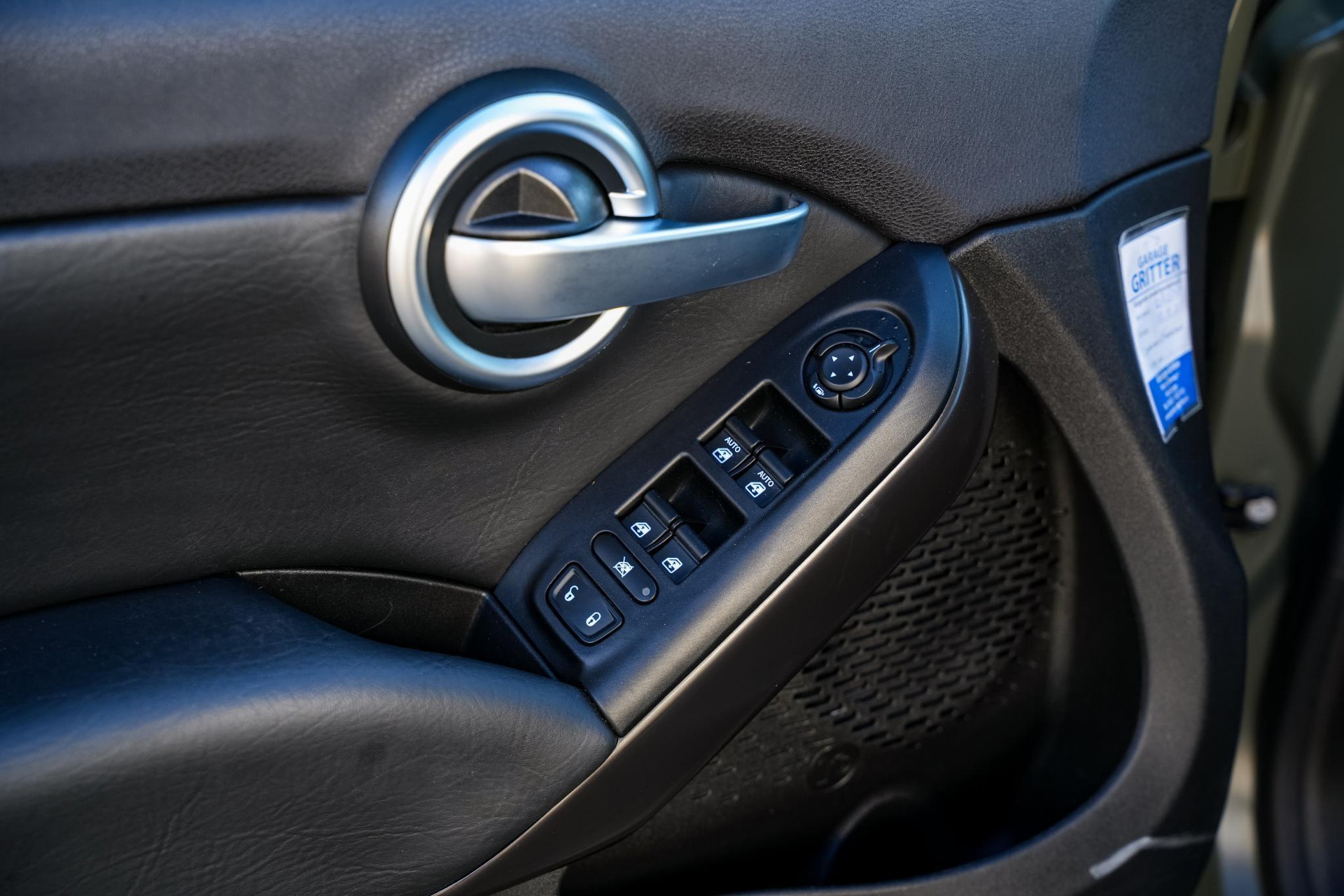 Fiat 500X Cross 1.4 Turbo MultiAir S-Design Cross 2018  14