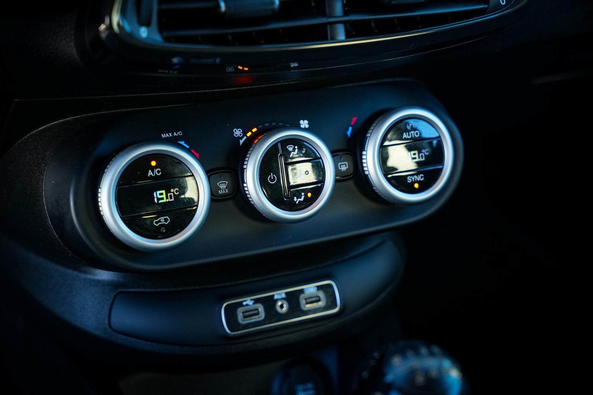 Fiat 500X Cross 1.4 Turbo MultiAir S-Design Cross 2018  16