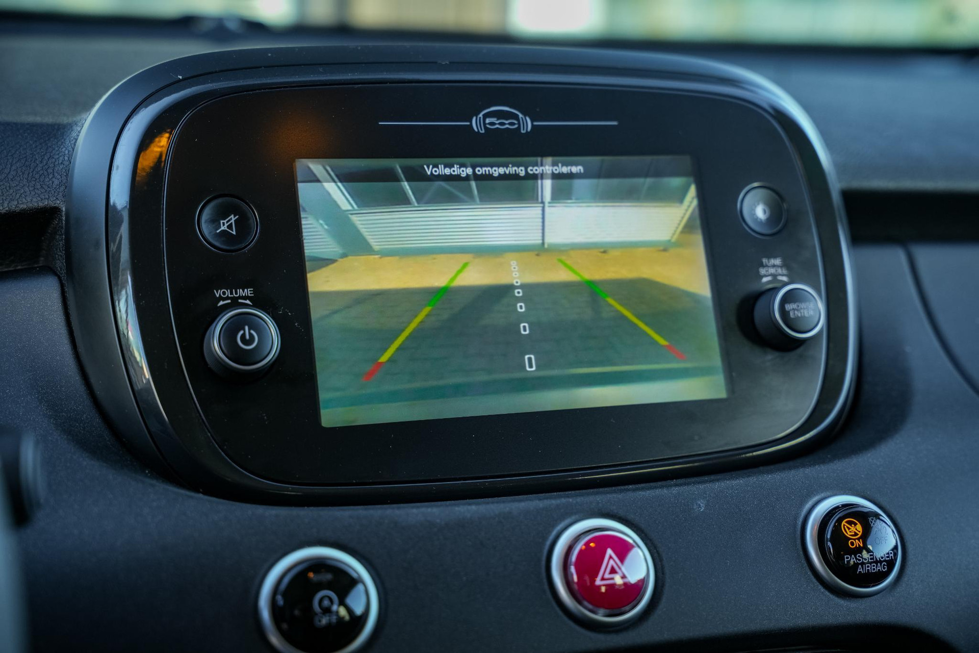 Fiat 500X Cross 1.4 Turbo MultiAir S-Design Cross 2018  18