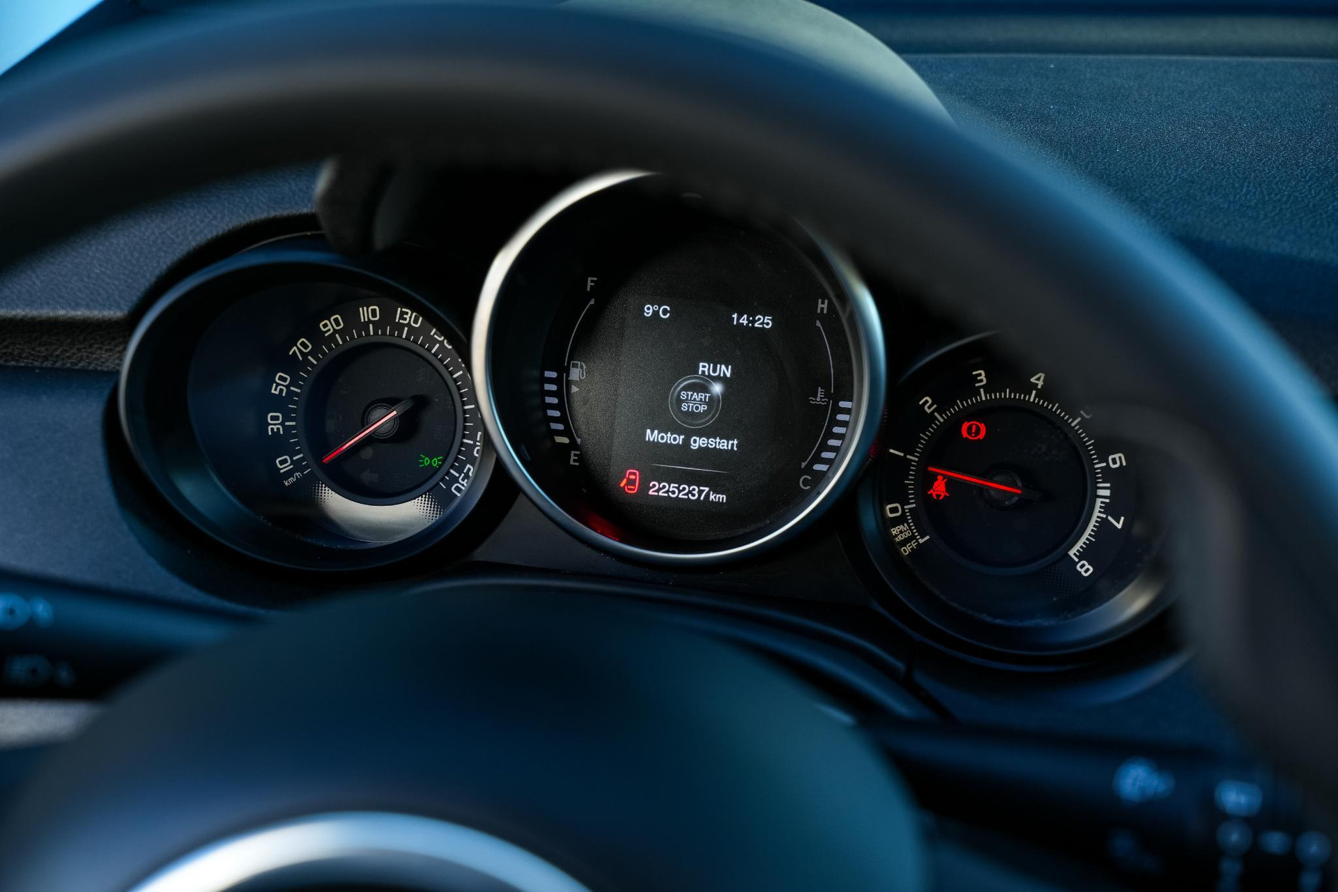 Fiat 500X Cross 1.4 Turbo MultiAir S-Design Cross 2018  19