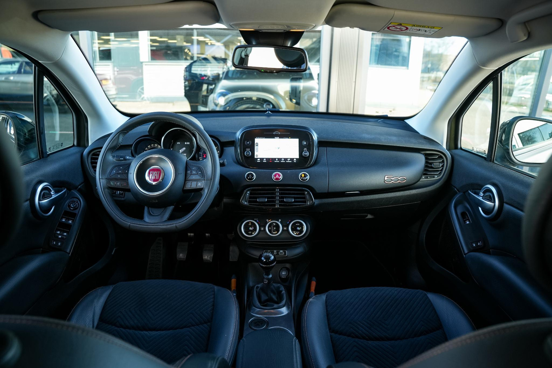 Fiat 500X Cross 1.4 Turbo MultiAir S-Design Cross 2018  2