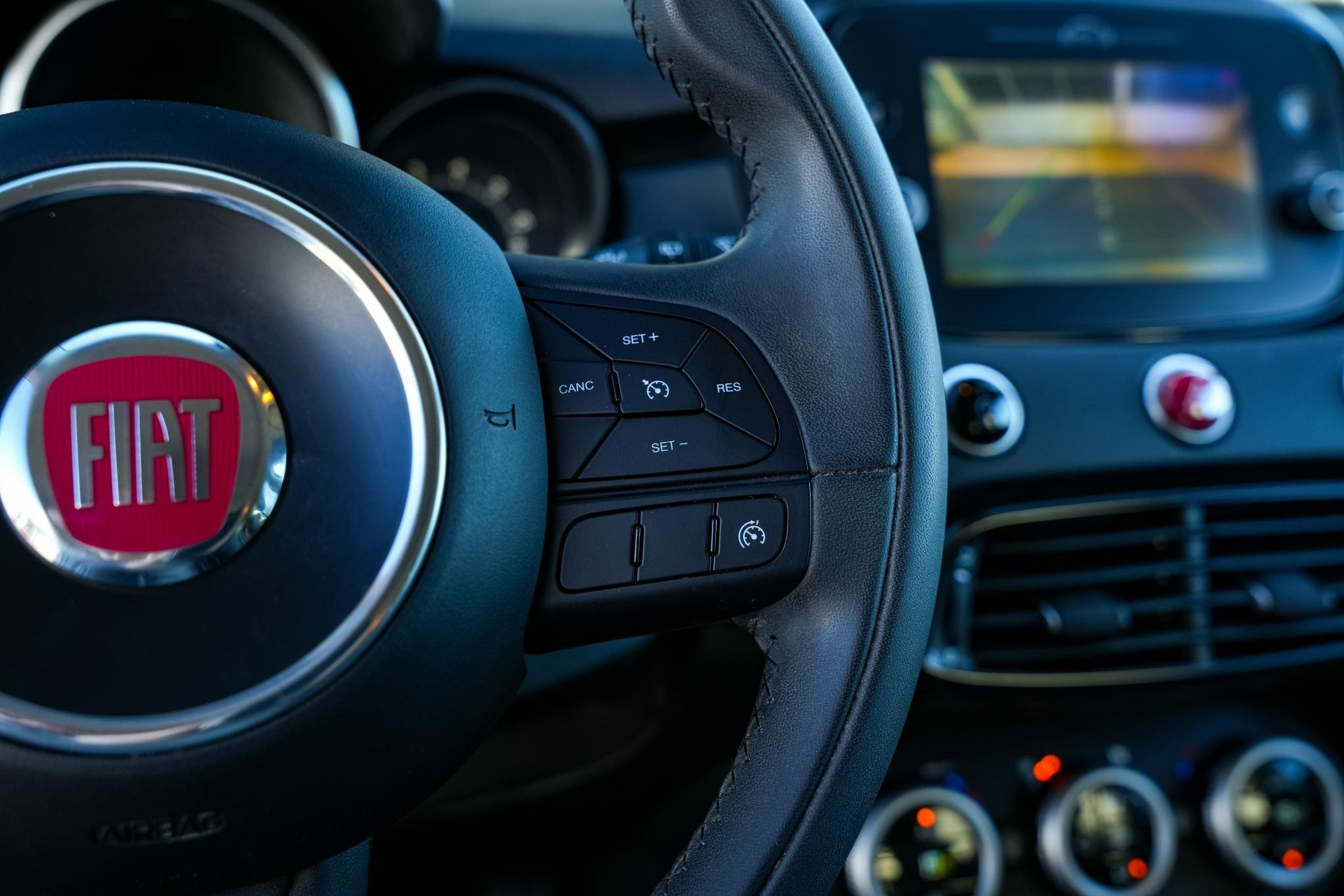 Fiat 500X Cross 1.4 Turbo MultiAir S-Design Cross 2018  20