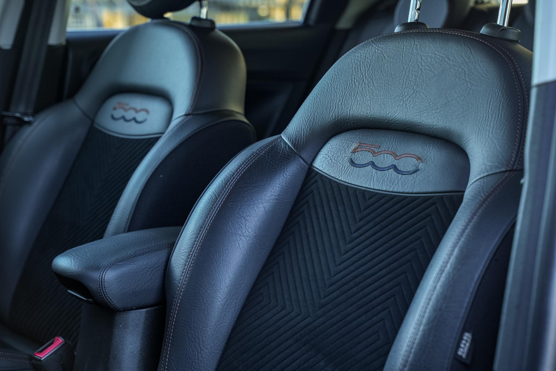 Fiat 500X Cross 1.4 Turbo MultiAir S-Design Cross 2018  24