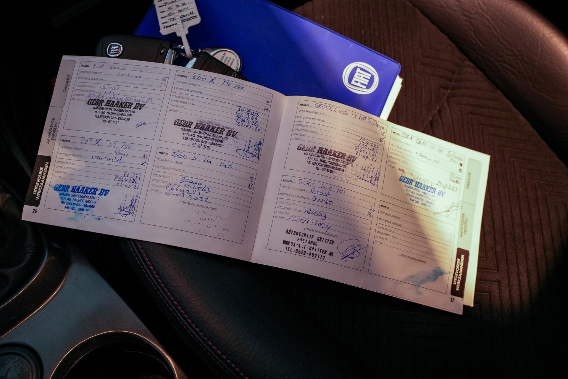 Fiat 500X Cross 1.4 Turbo MultiAir S-Design Cross 2018  31