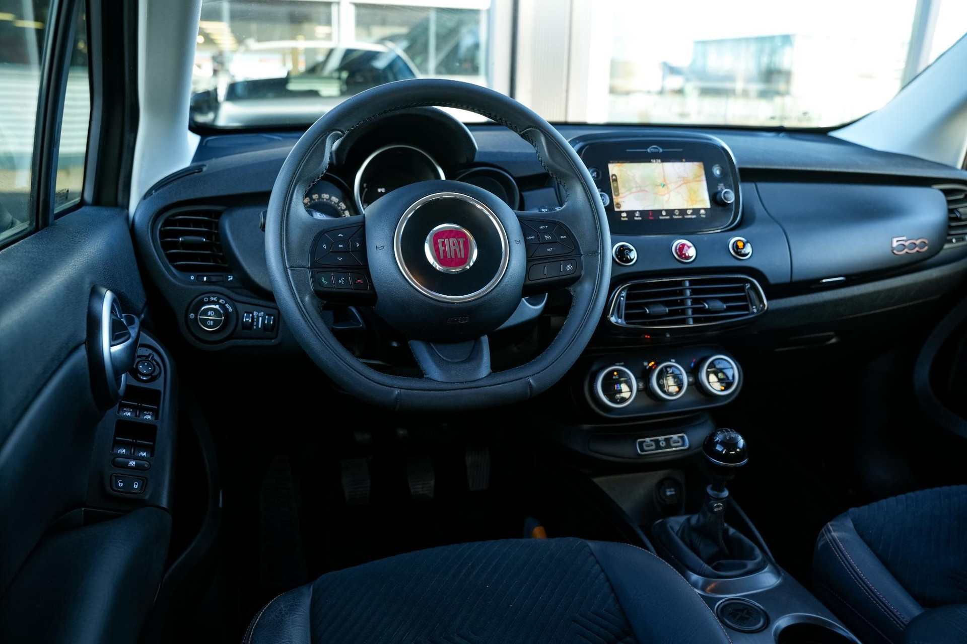 Fiat 500X Cross 1.4 Turbo MultiAir S-Design Cross 2018  4