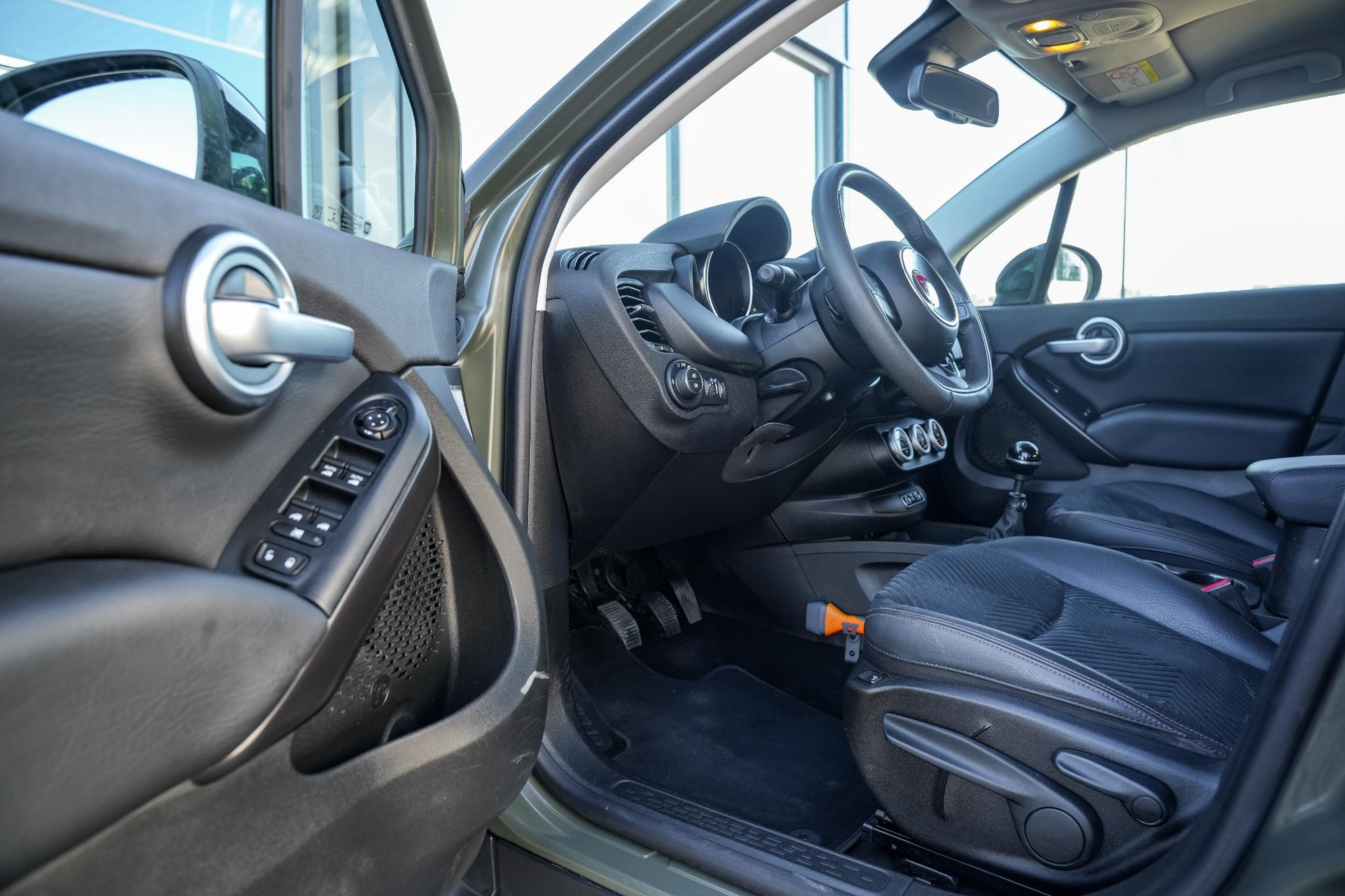 Fiat 500X Cross 1.4 Turbo MultiAir S-Design Cross 2018  6