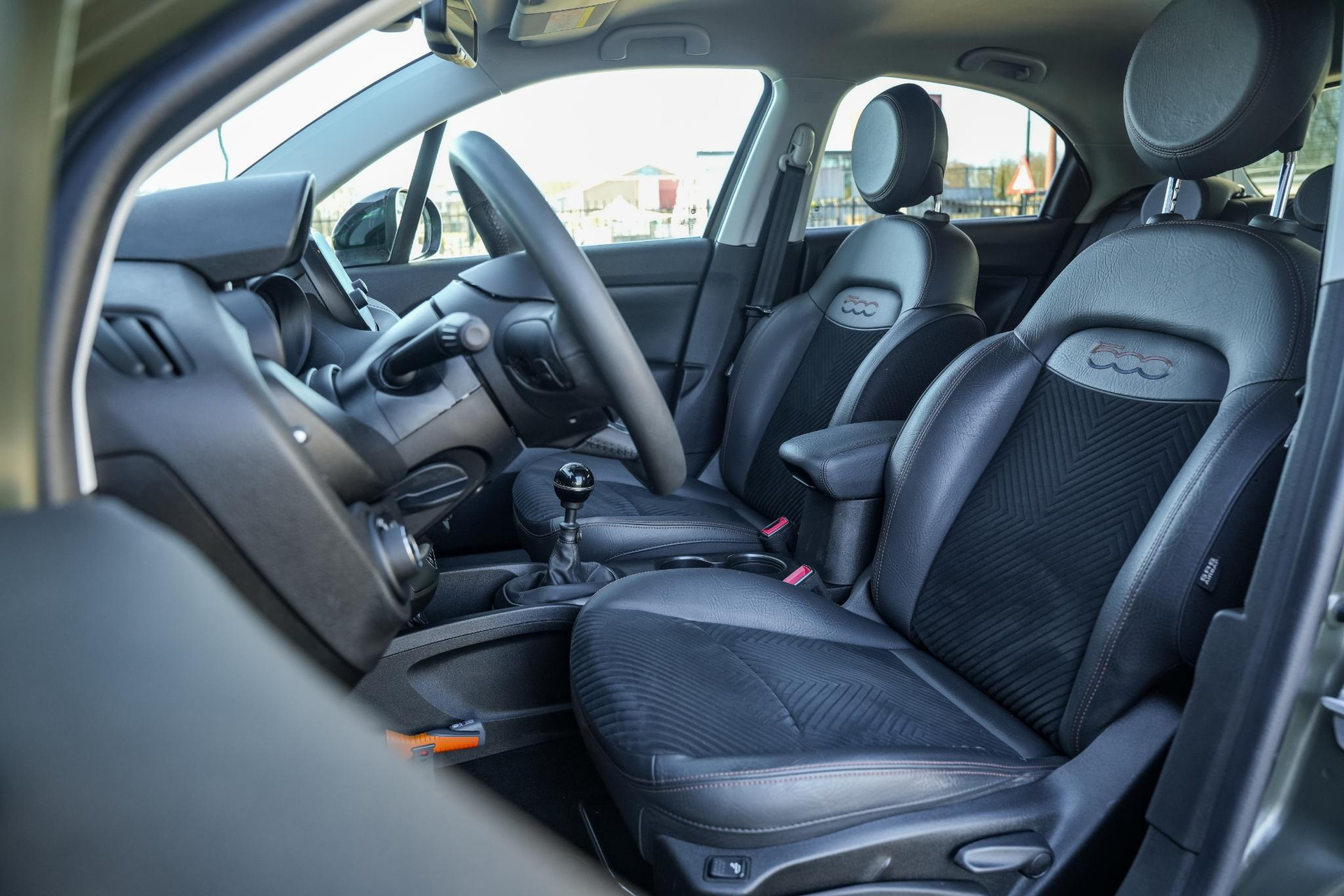 Fiat 500X Cross 1.4 Turbo MultiAir S-Design Cross 2018  8