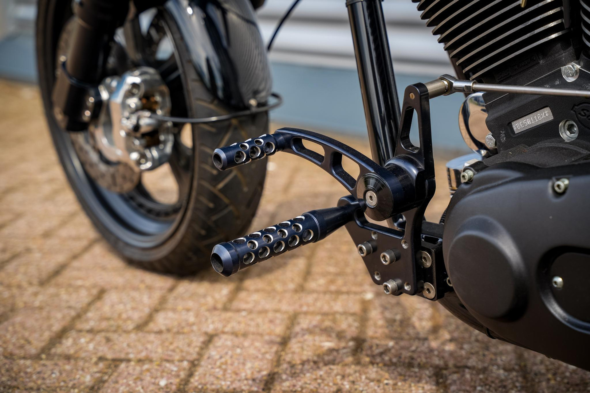 Harley-Davidson  Big twin shp elsdorf 2002  10