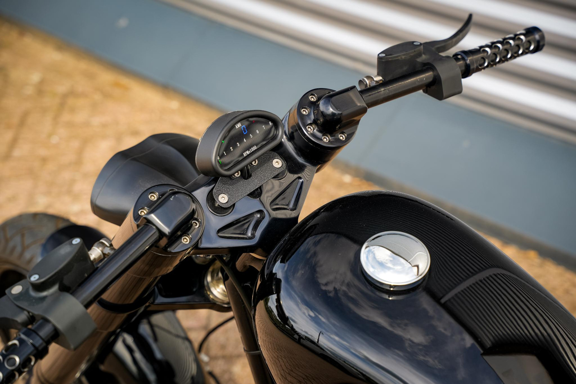 Harley-Davidson  Big twin shp elsdorf 2002  11