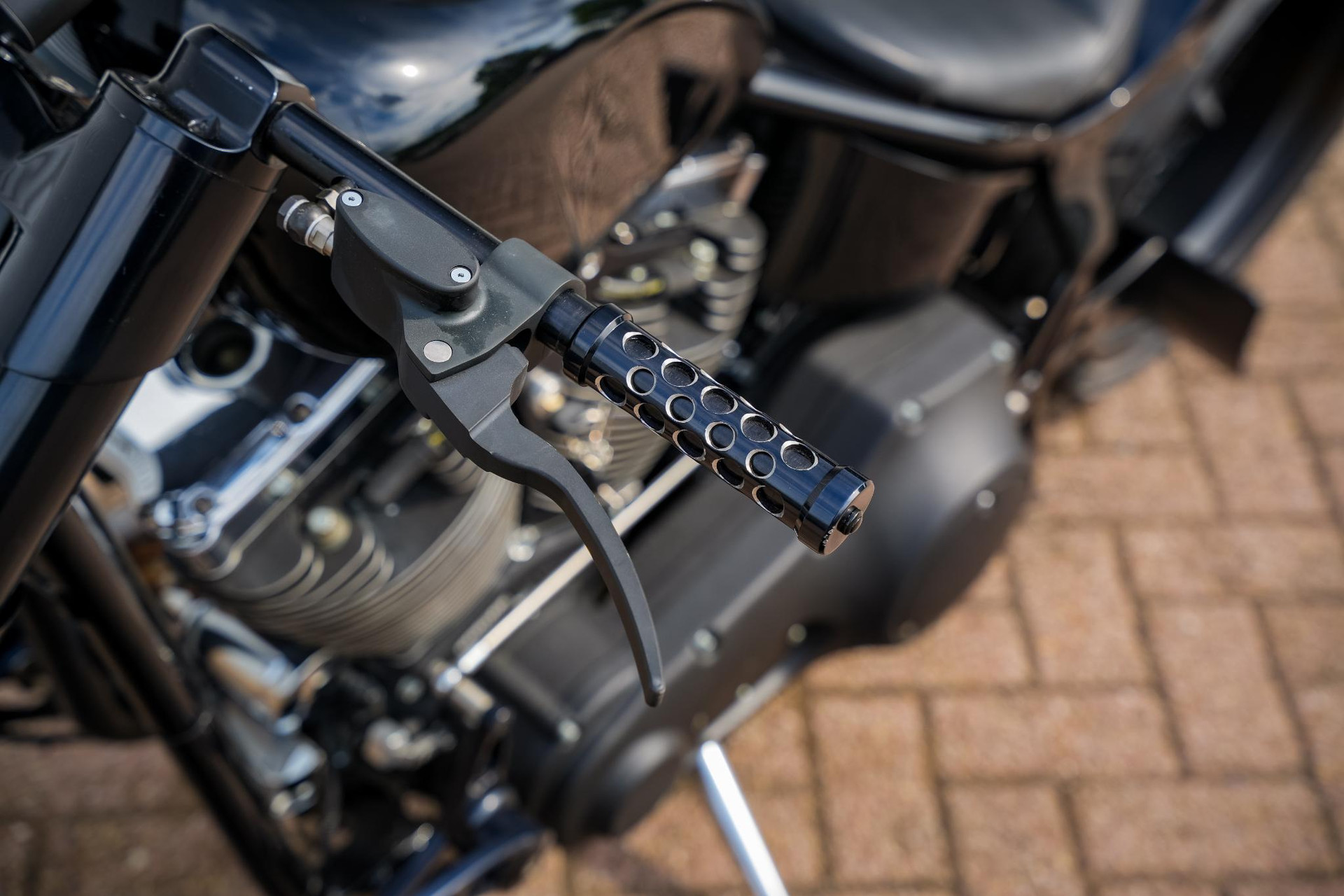Harley-Davidson  Big twin shp elsdorf 2002  12