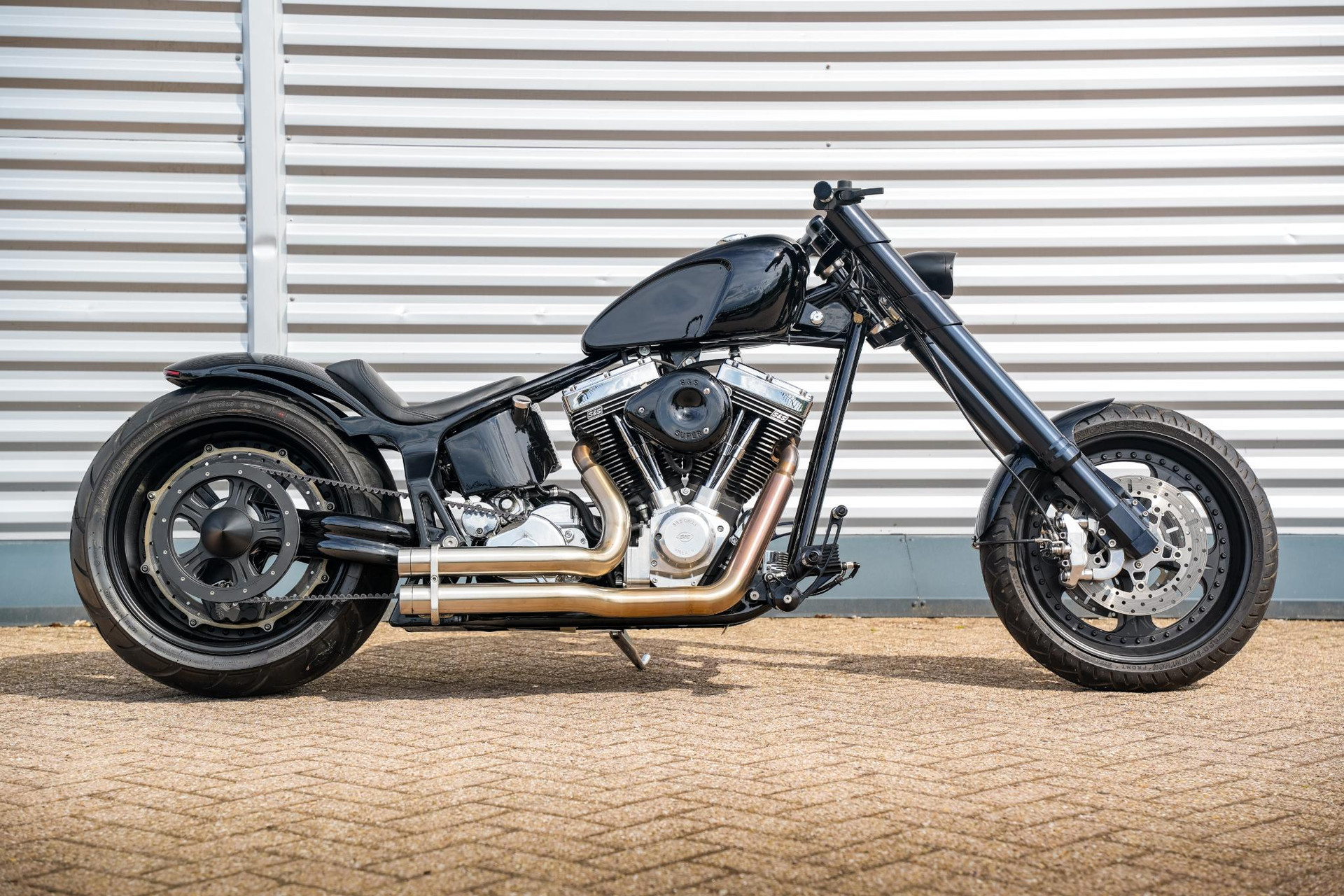 Harley-Davidson  Big twin shp elsdorf 2002  14