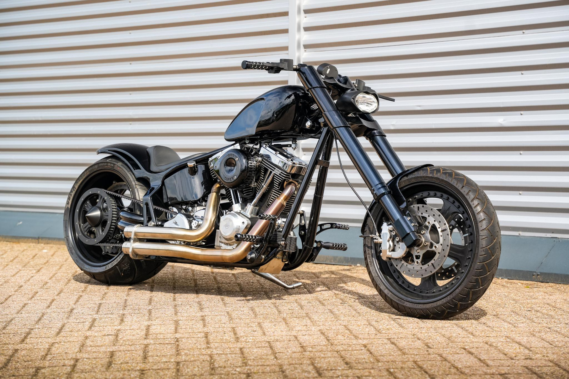 Harley-Davidson  Big twin shp elsdorf 2002  15