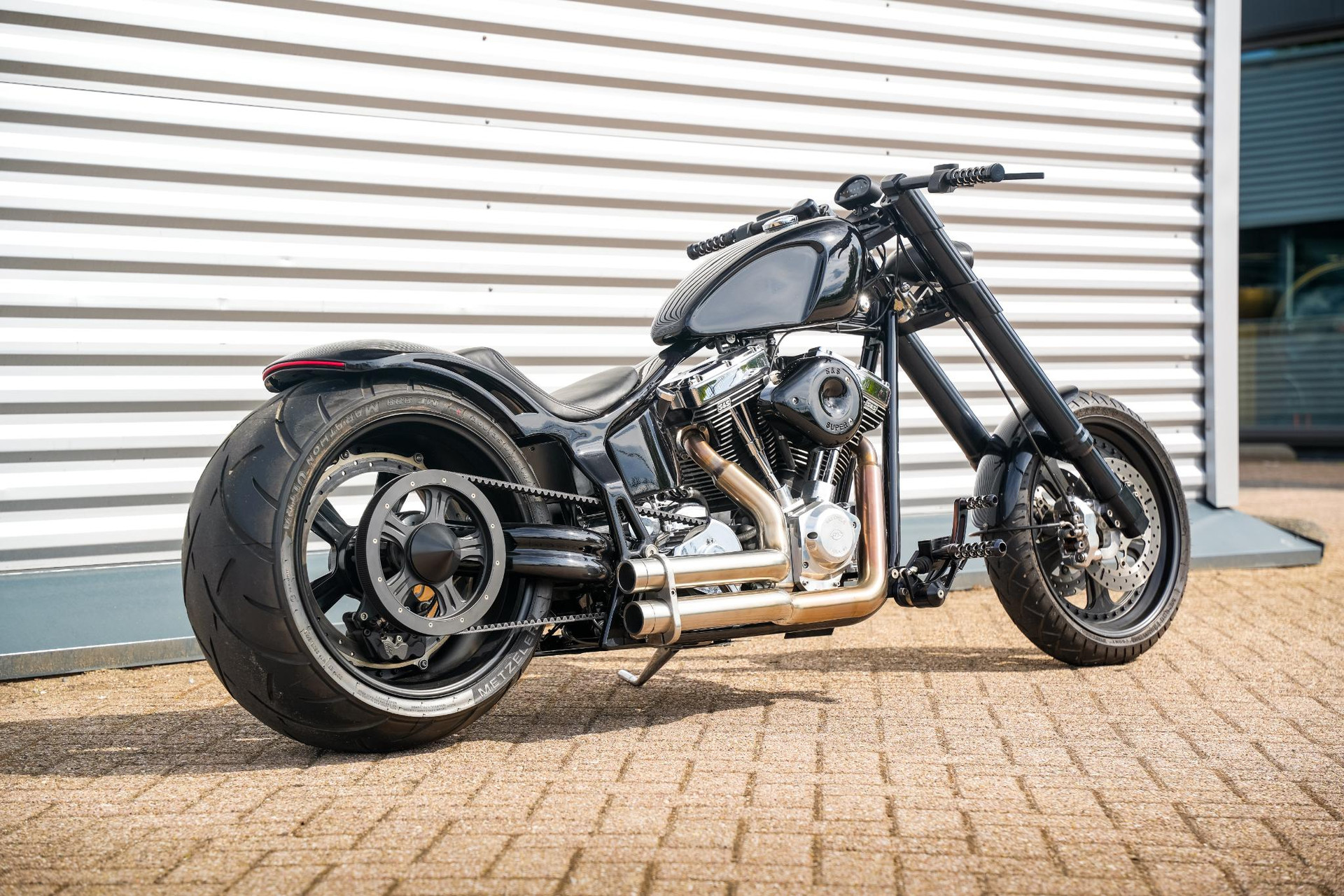 Harley-Davidson  Big twin shp elsdorf 2002  17