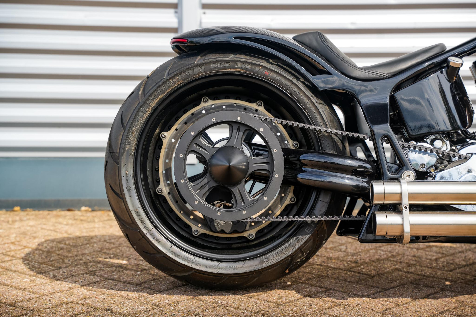 Harley-Davidson  Big twin shp elsdorf 2002  18