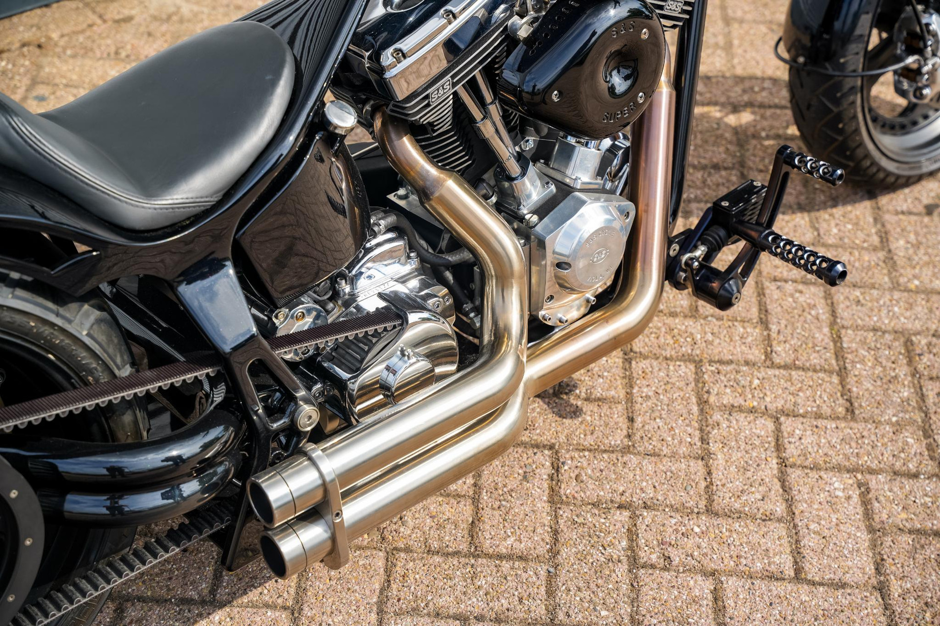 Harley-Davidson  Big twin shp elsdorf 2002  19