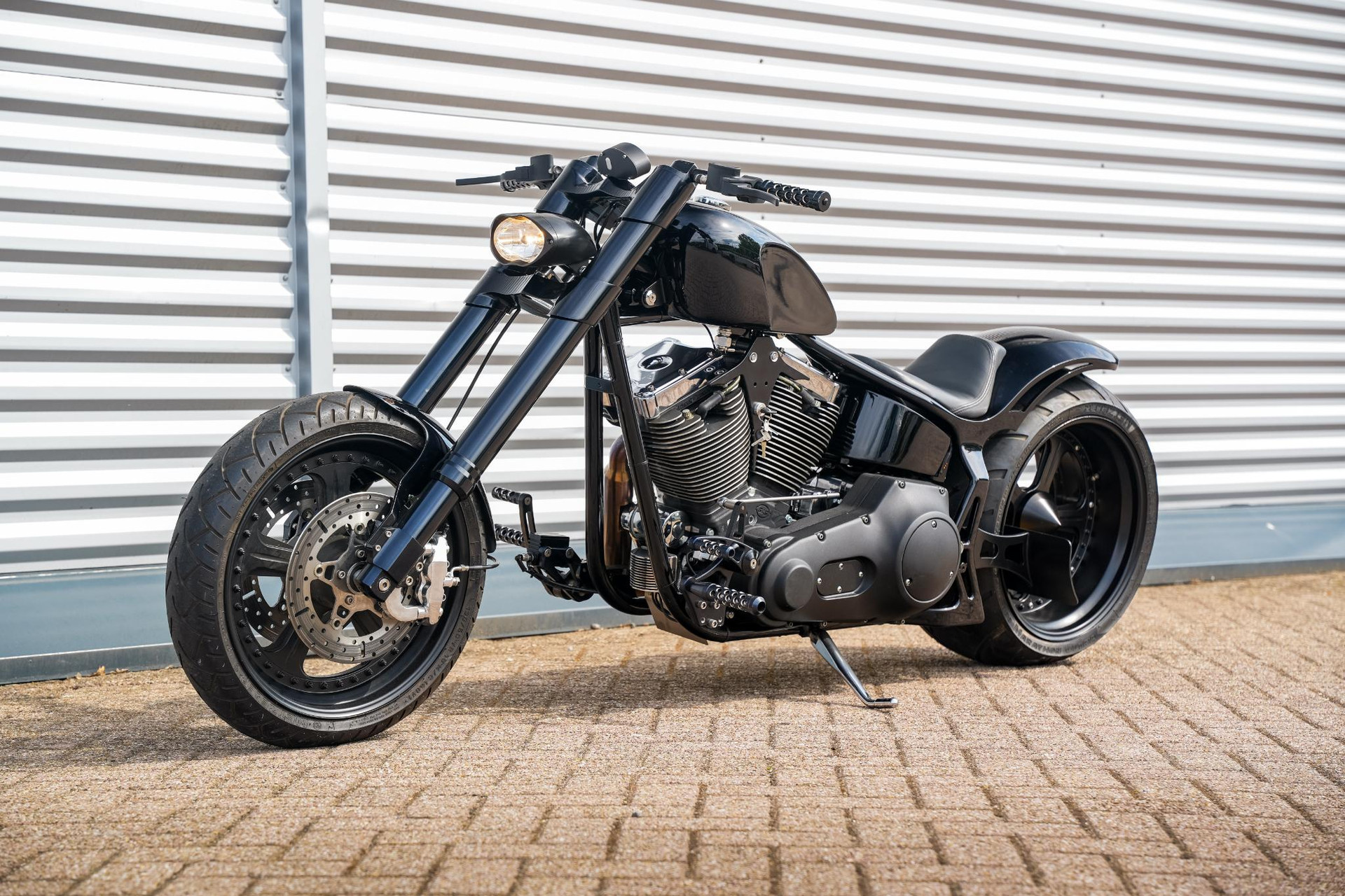 Harley-Davidson  Big twin shp elsdorf 2002  2