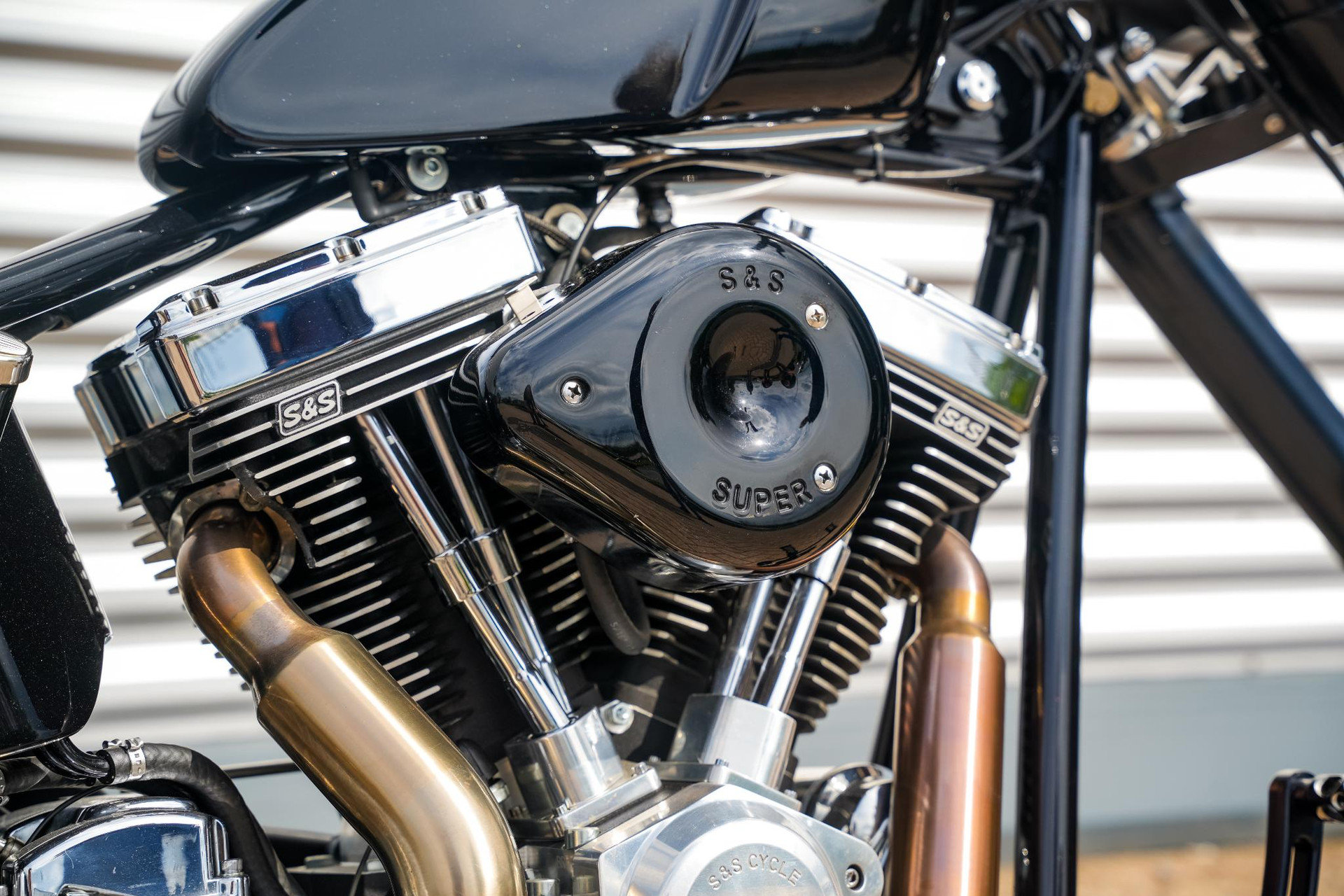 Harley-Davidson  Big twin shp elsdorf 2002  20