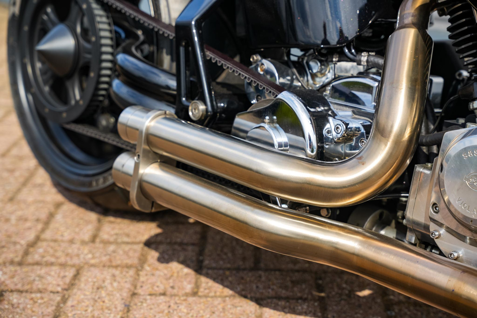 Harley-Davidson  Big twin shp elsdorf 2002  22