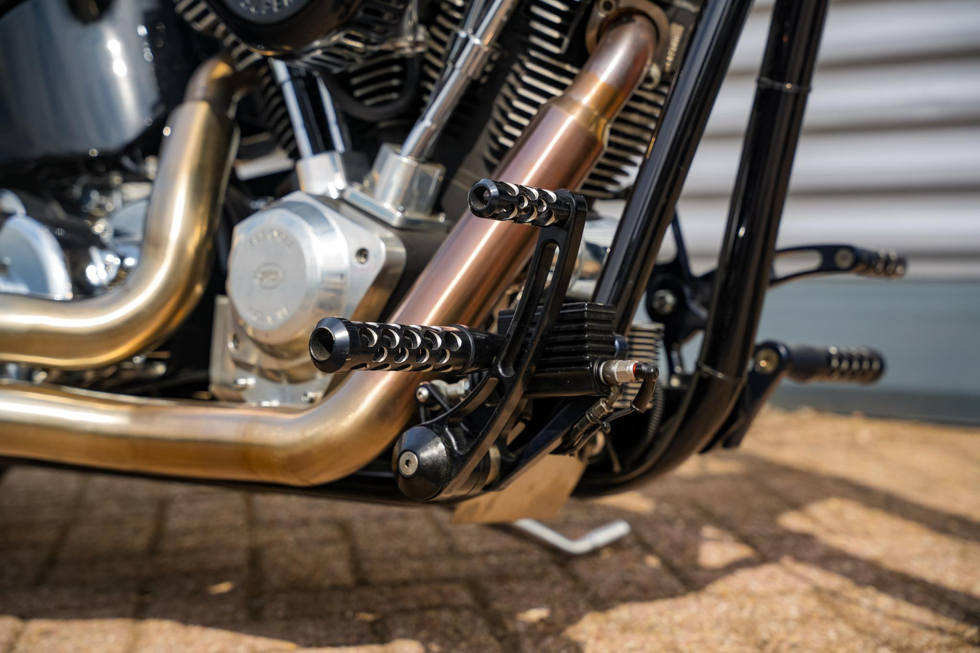 Harley-Davidson  Big twin shp elsdorf 2002  23