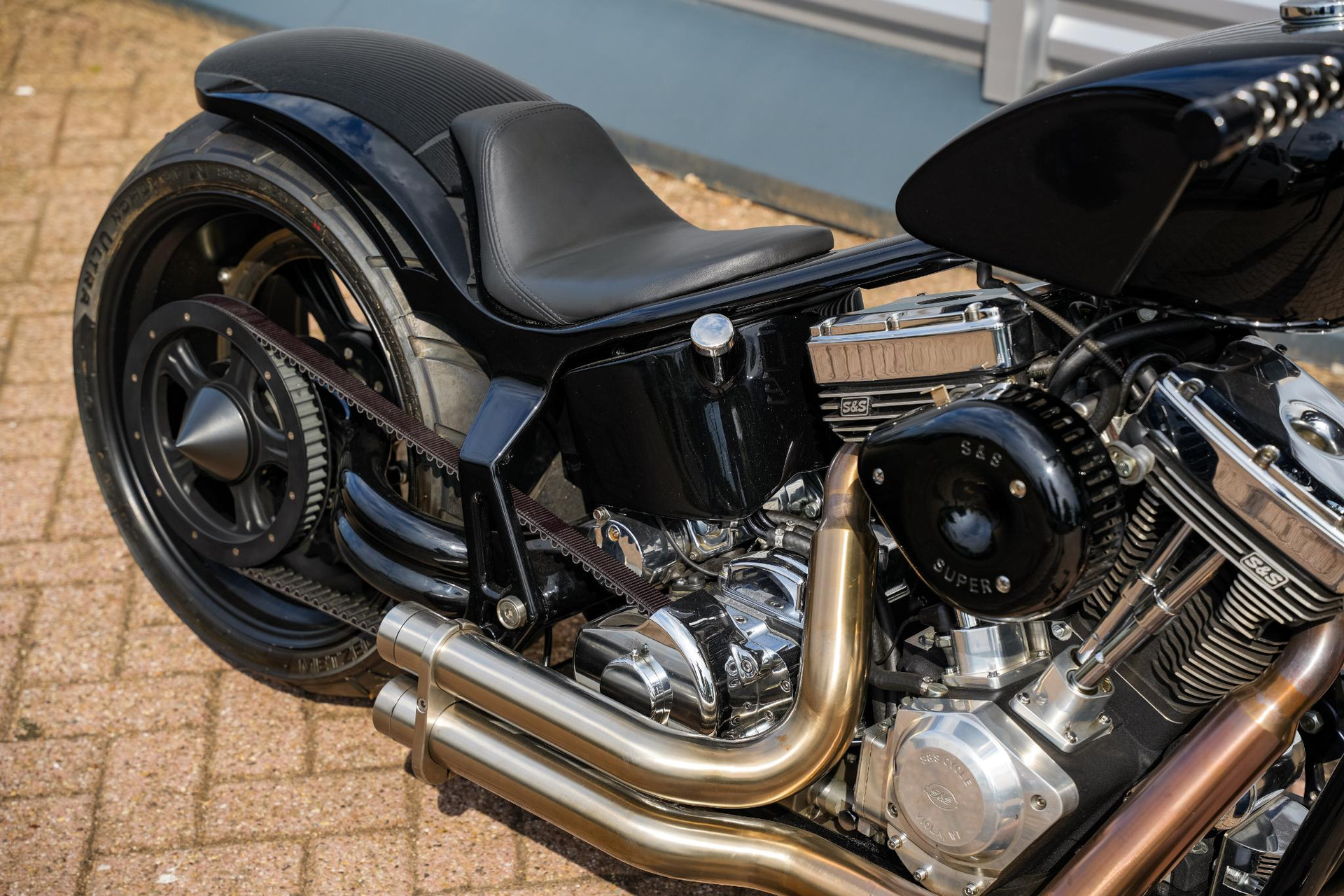 Harley-Davidson  Big twin shp elsdorf 2002  24