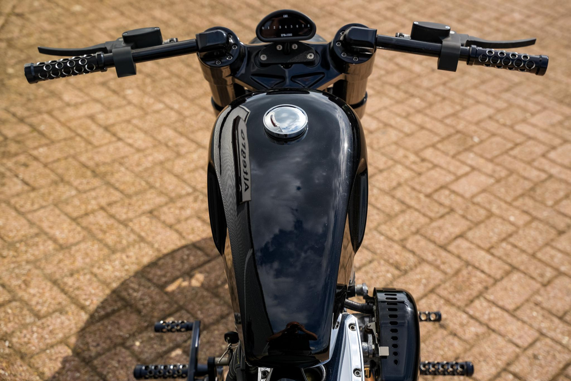 Harley-Davidson  Big twin shp elsdorf 2002  25