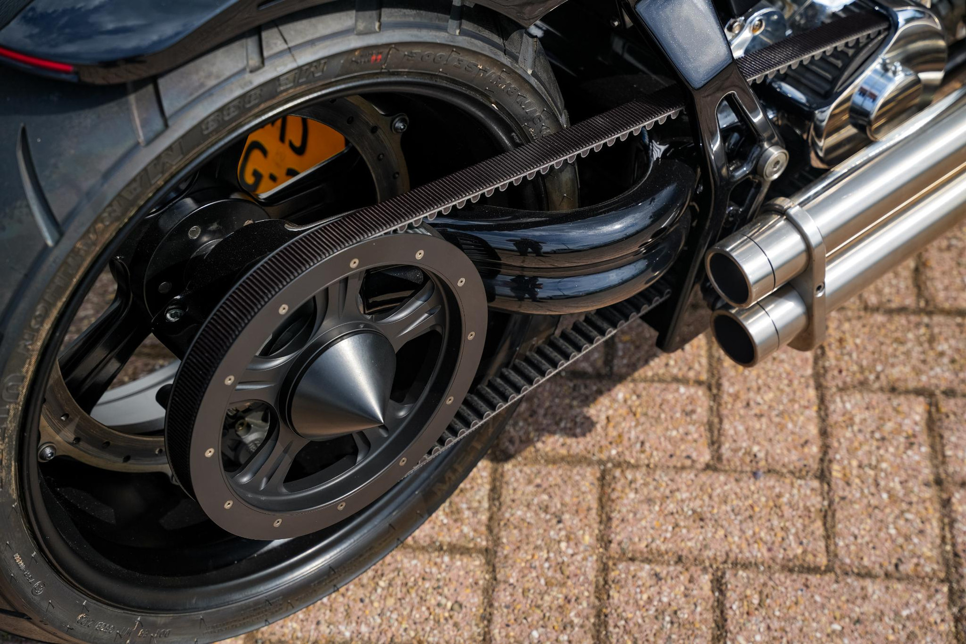 Harley-Davidson  Big twin shp elsdorf 2002  26