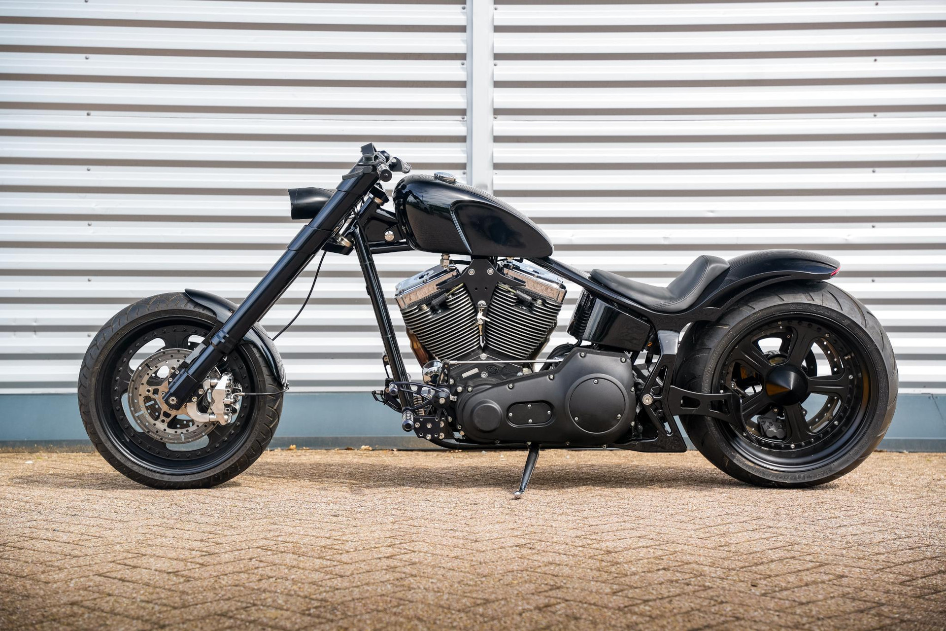 Harley-Davidson  Big twin shp elsdorf 2002  3