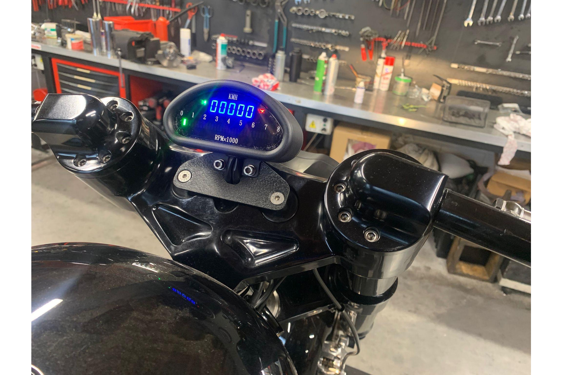 Harley-Davidson  Big twin shp elsdorf 2002  30