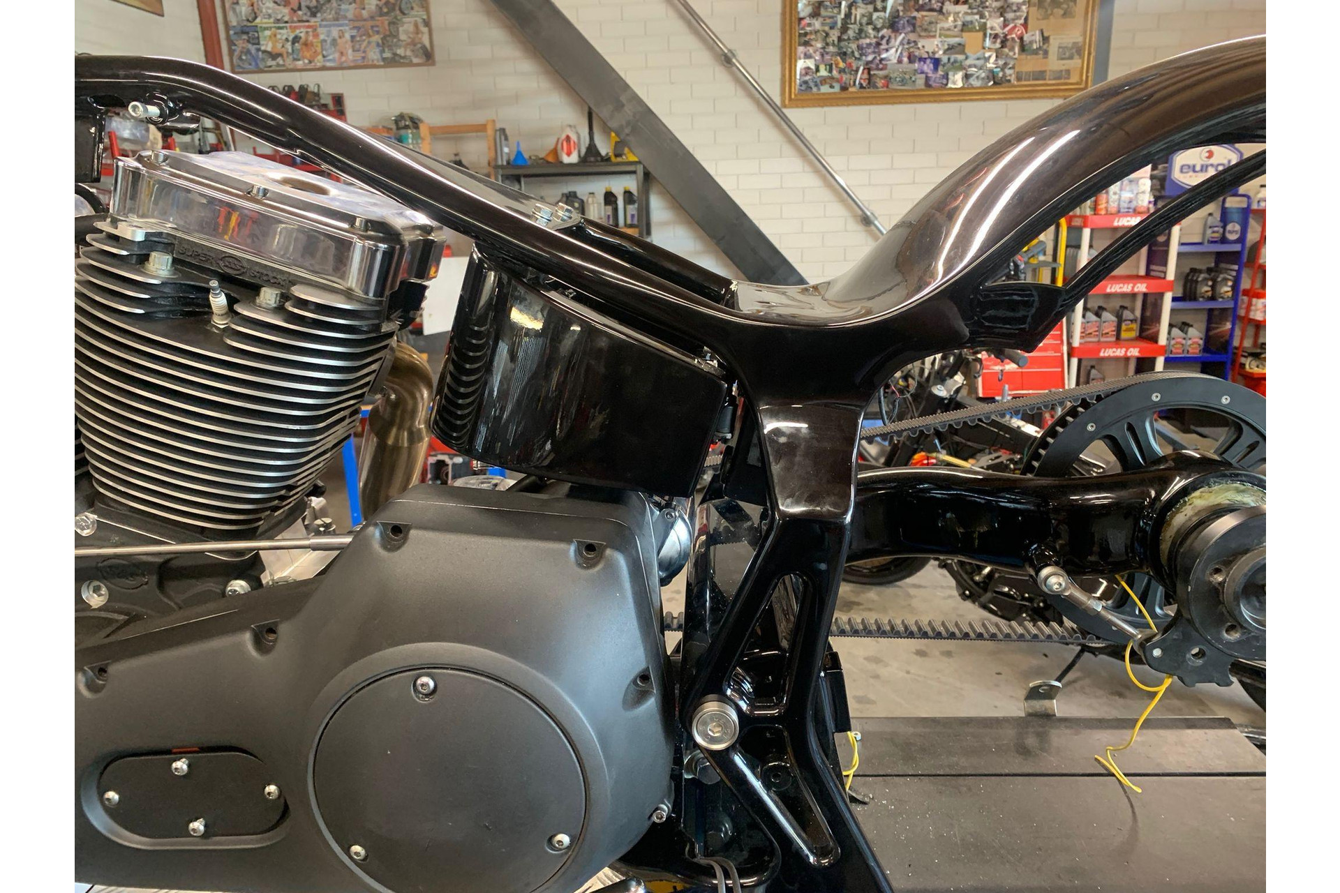 Harley-Davidson  Big twin shp elsdorf 2002  31