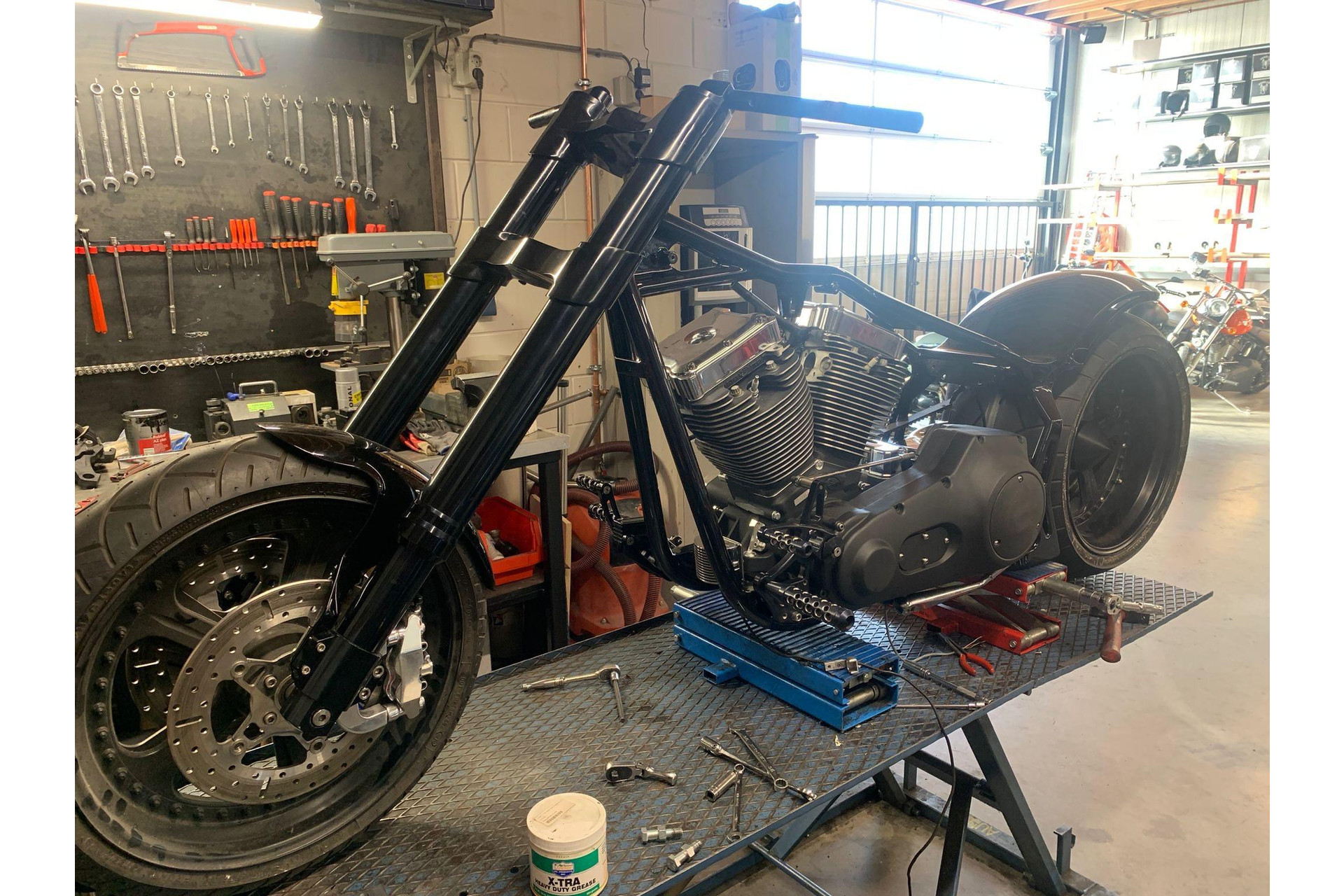 Harley-Davidson  Big twin shp elsdorf 2002  39
