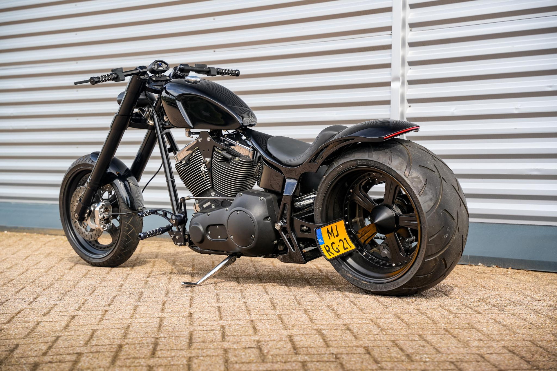 Harley-Davidson  Big twin shp elsdorf 2002  4