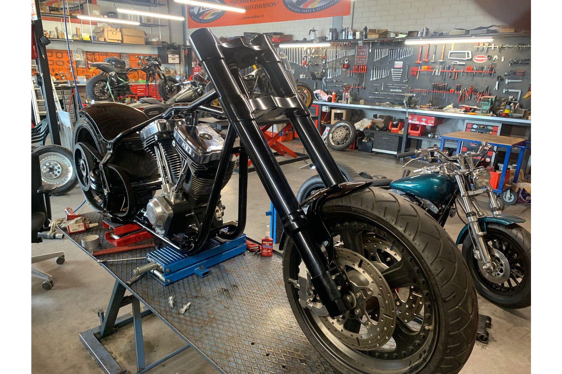Harley-Davidson  Big twin shp elsdorf 2002  41